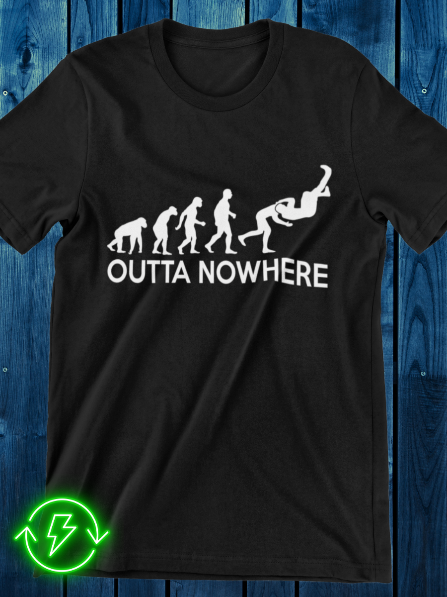 Outta Nowhere Graphic T-shirt