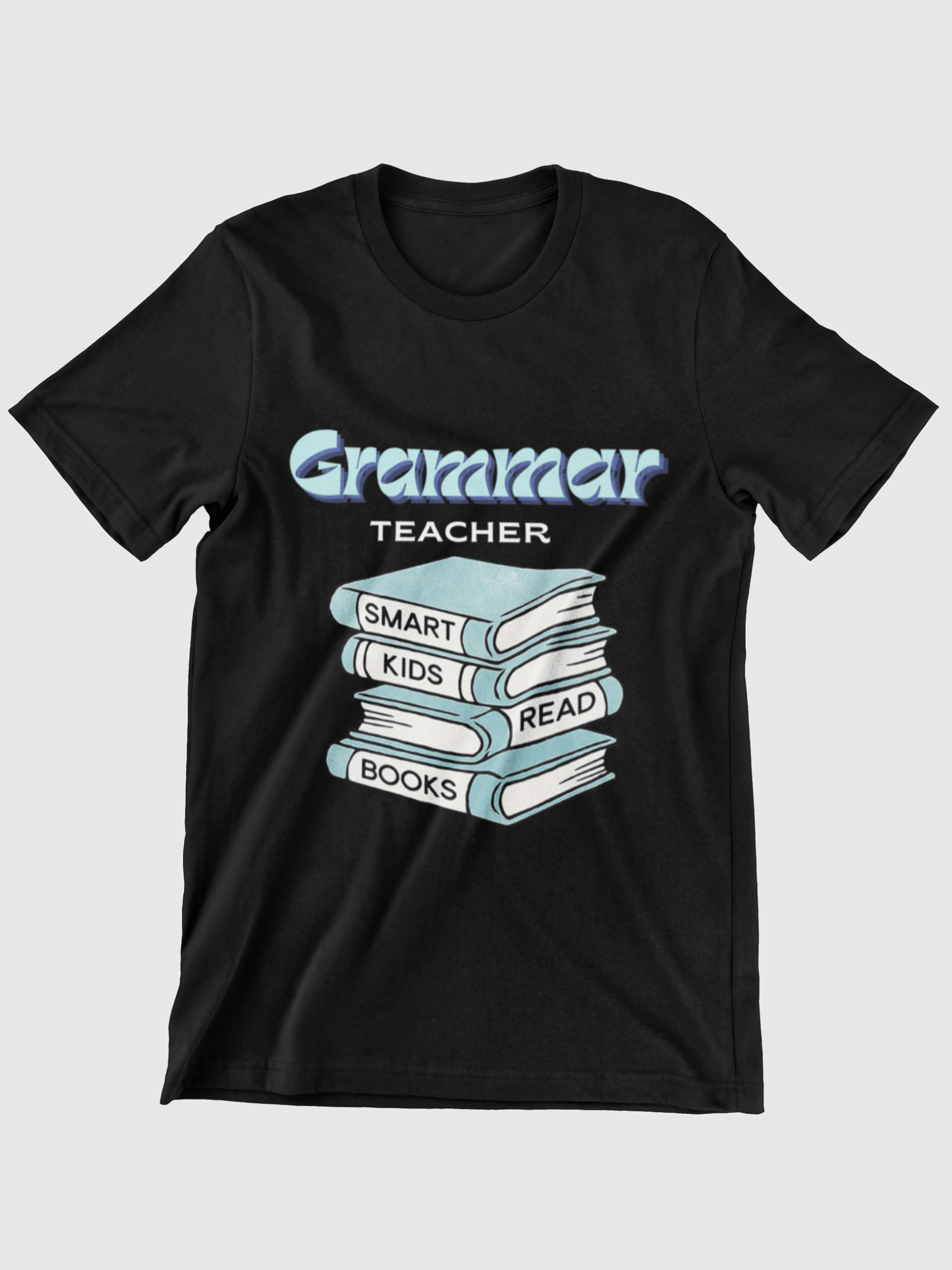 Grammar Teacher Graphic T-shirt
