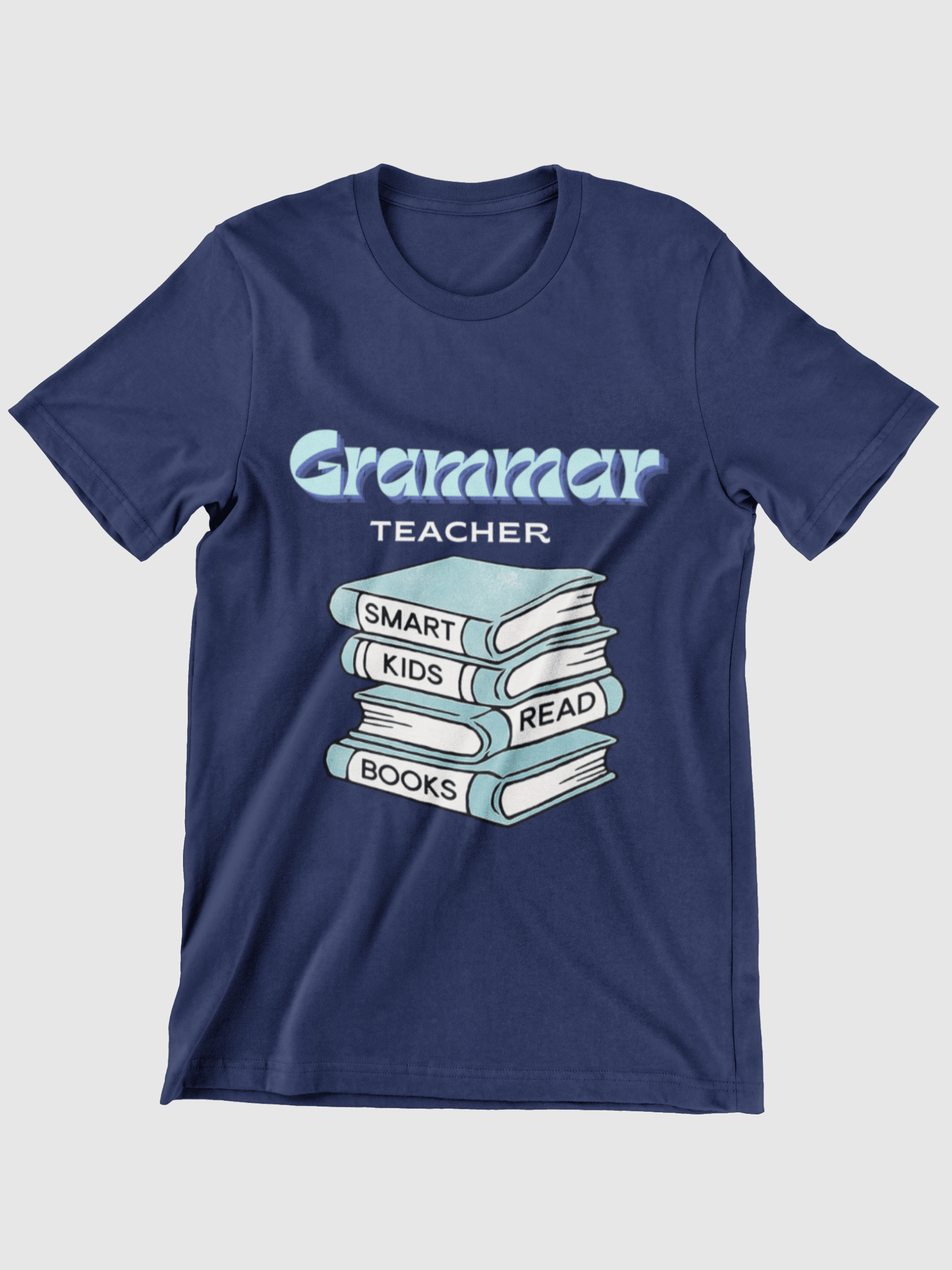 Grammar Teacher Graphic T-shirt