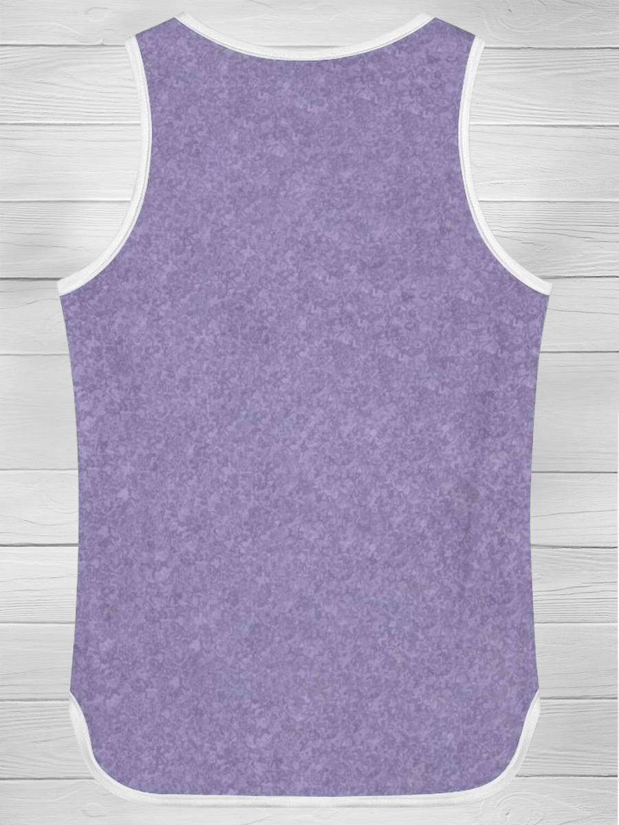 Towelie Face Split Vest