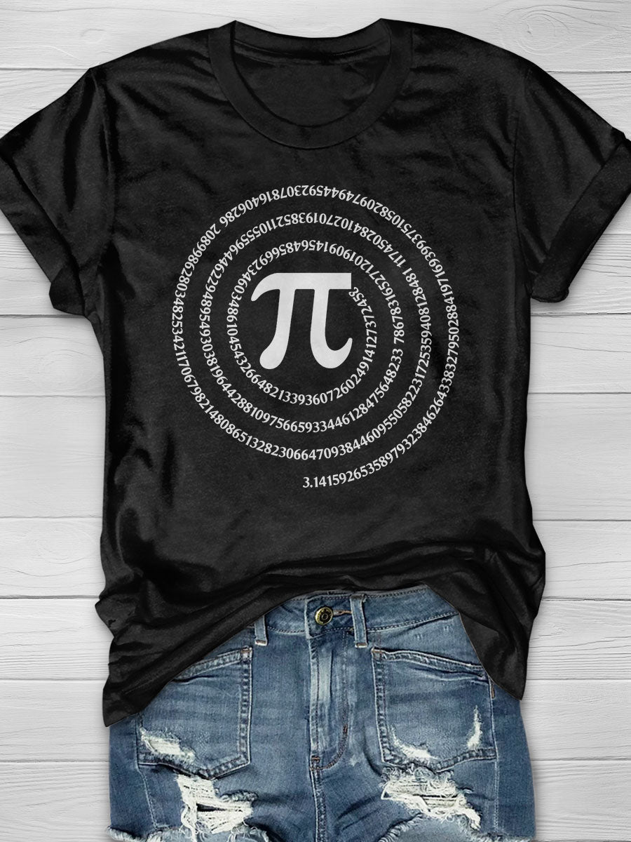 Funny Teacher Teaching Staff Print T-shirt