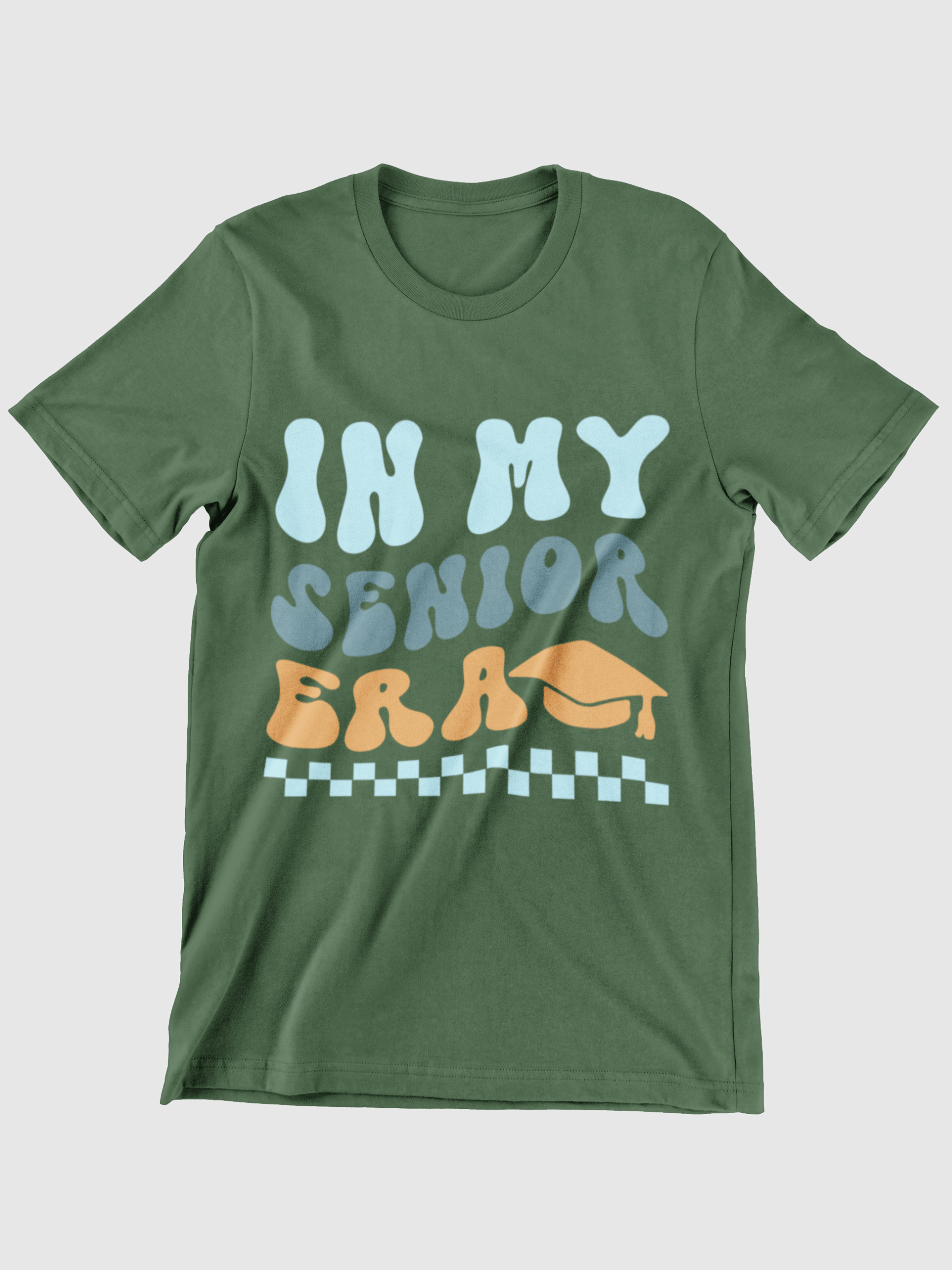 In My Senior Era Graphic T-shirt