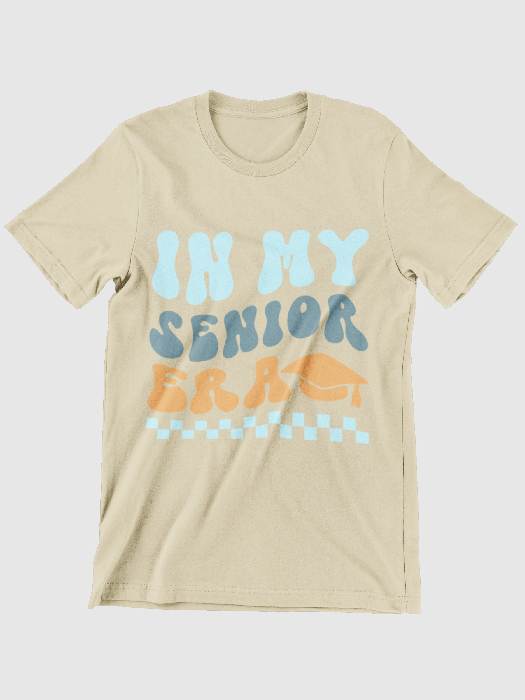 In My Senior Era Graphic T-shirt