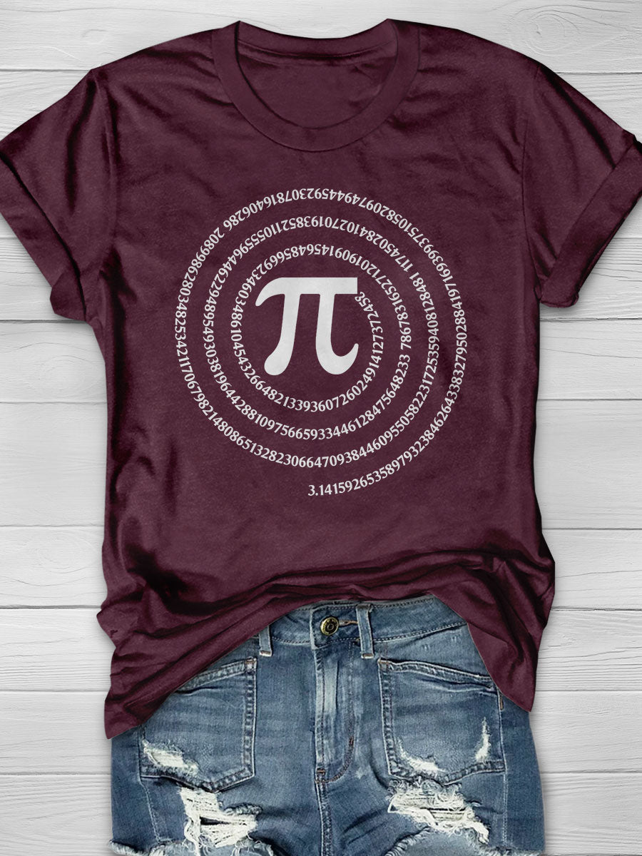 Funny Teacher Teaching Staff Print T-shirt