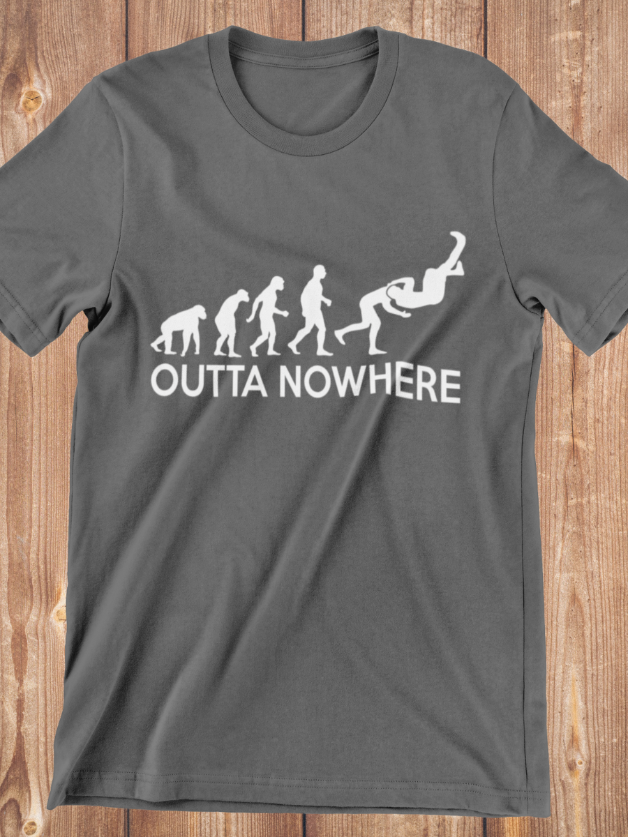 Outta Nowhere Graphic T-shirt