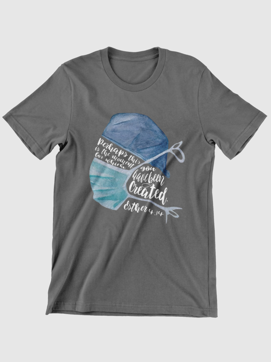 Perhaps this is the moment for which you have been created Graphic T-shirt