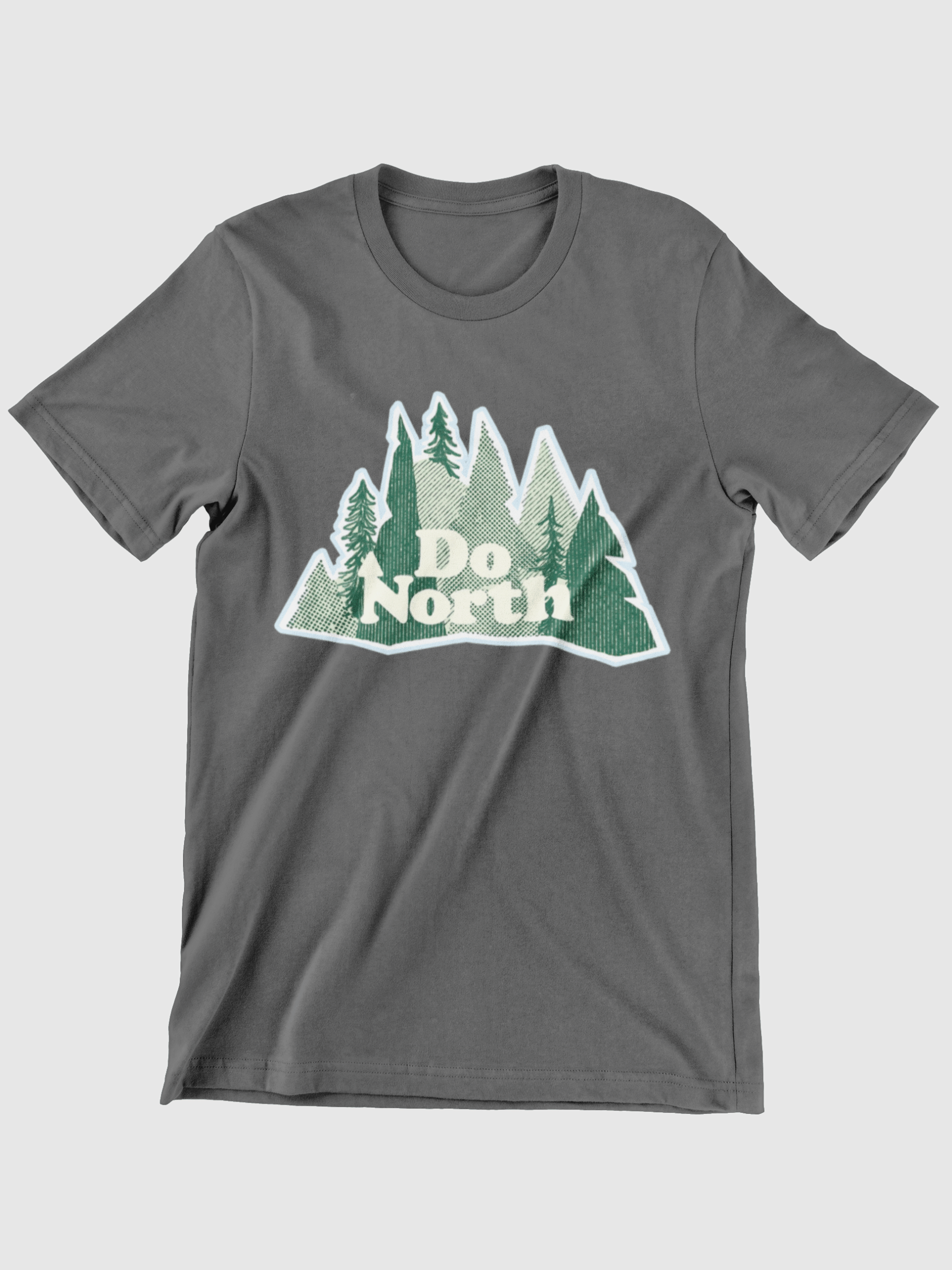 Do North Graphic T-shirt