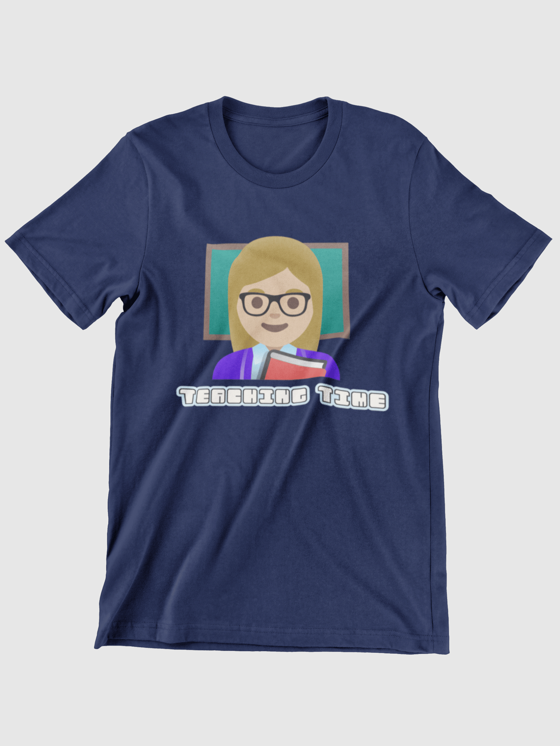Teaching Time Graphic T-shirt