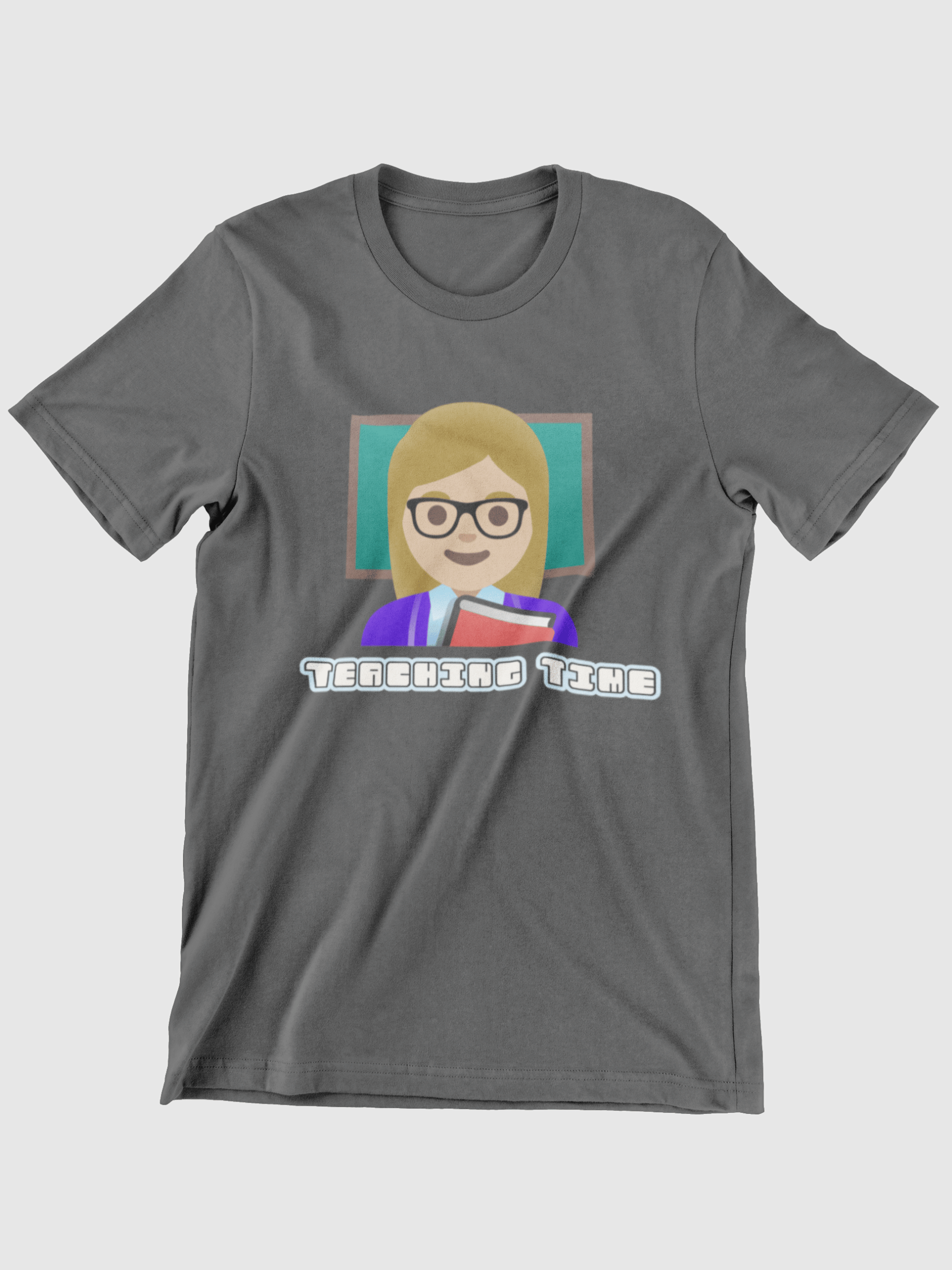 Teaching Time Graphic T-shirt