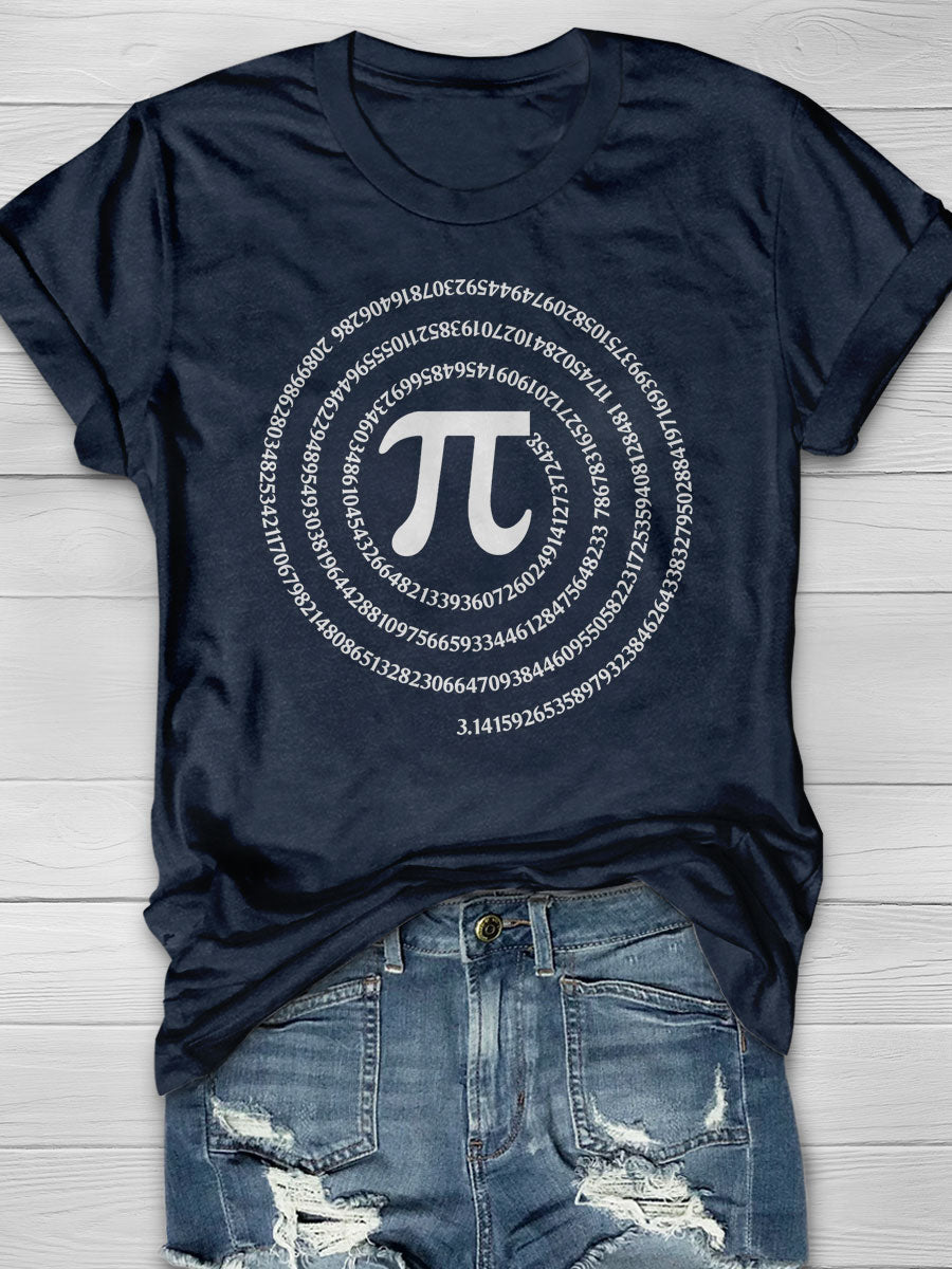 Funny Teacher Teaching Staff Print T-shirt