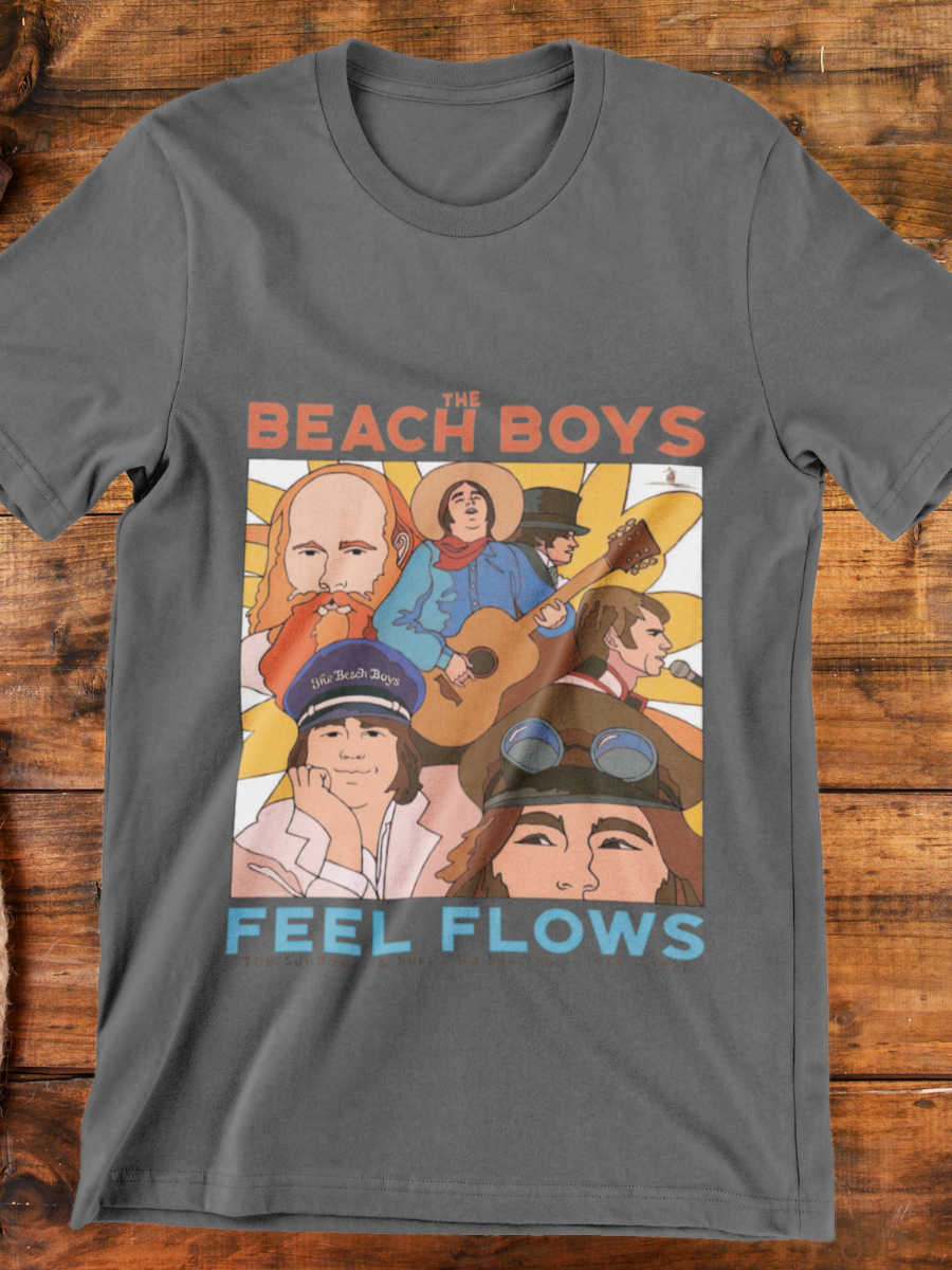 The Beach Boys Graphic T-shirt