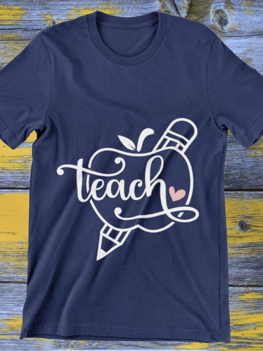 Teach Graphic T-shirt