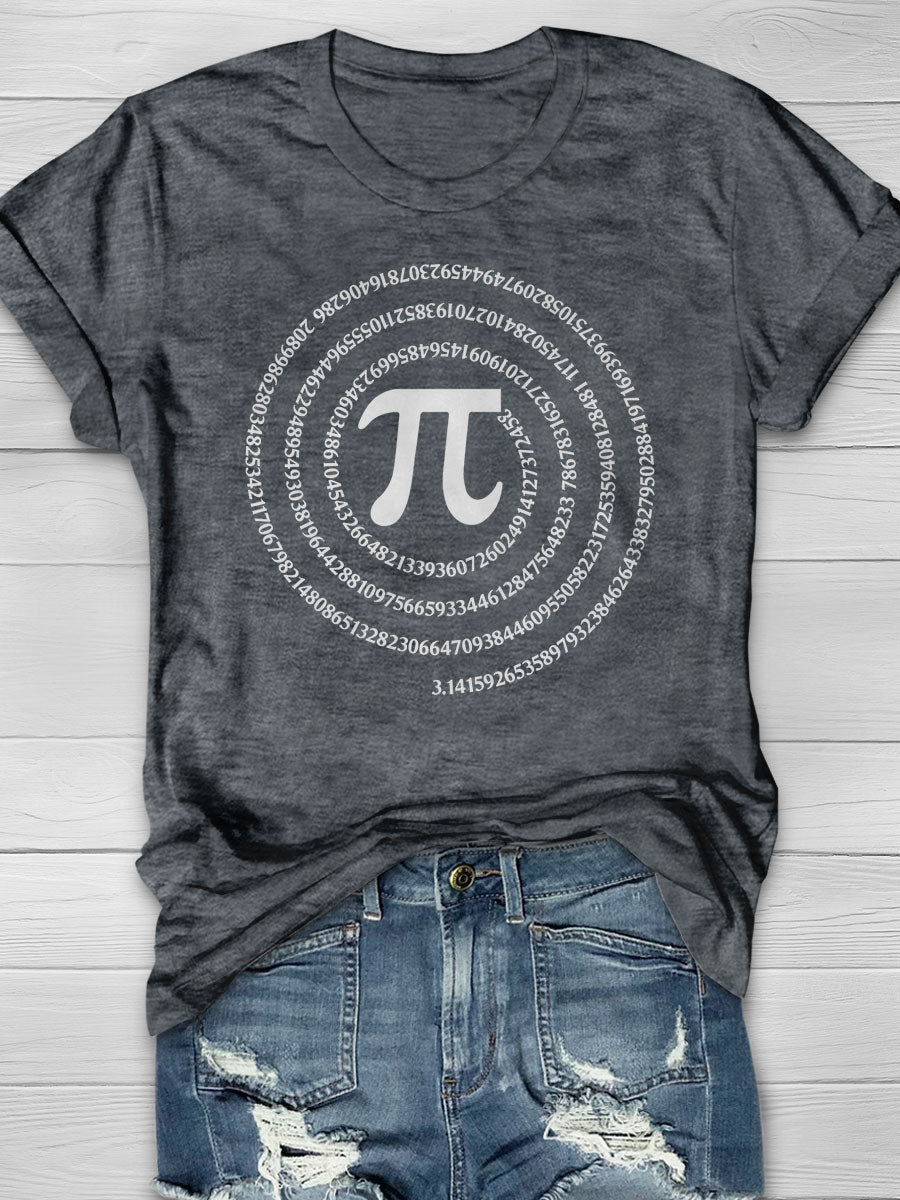 Funny Teacher Teaching Staff Print T-shirt