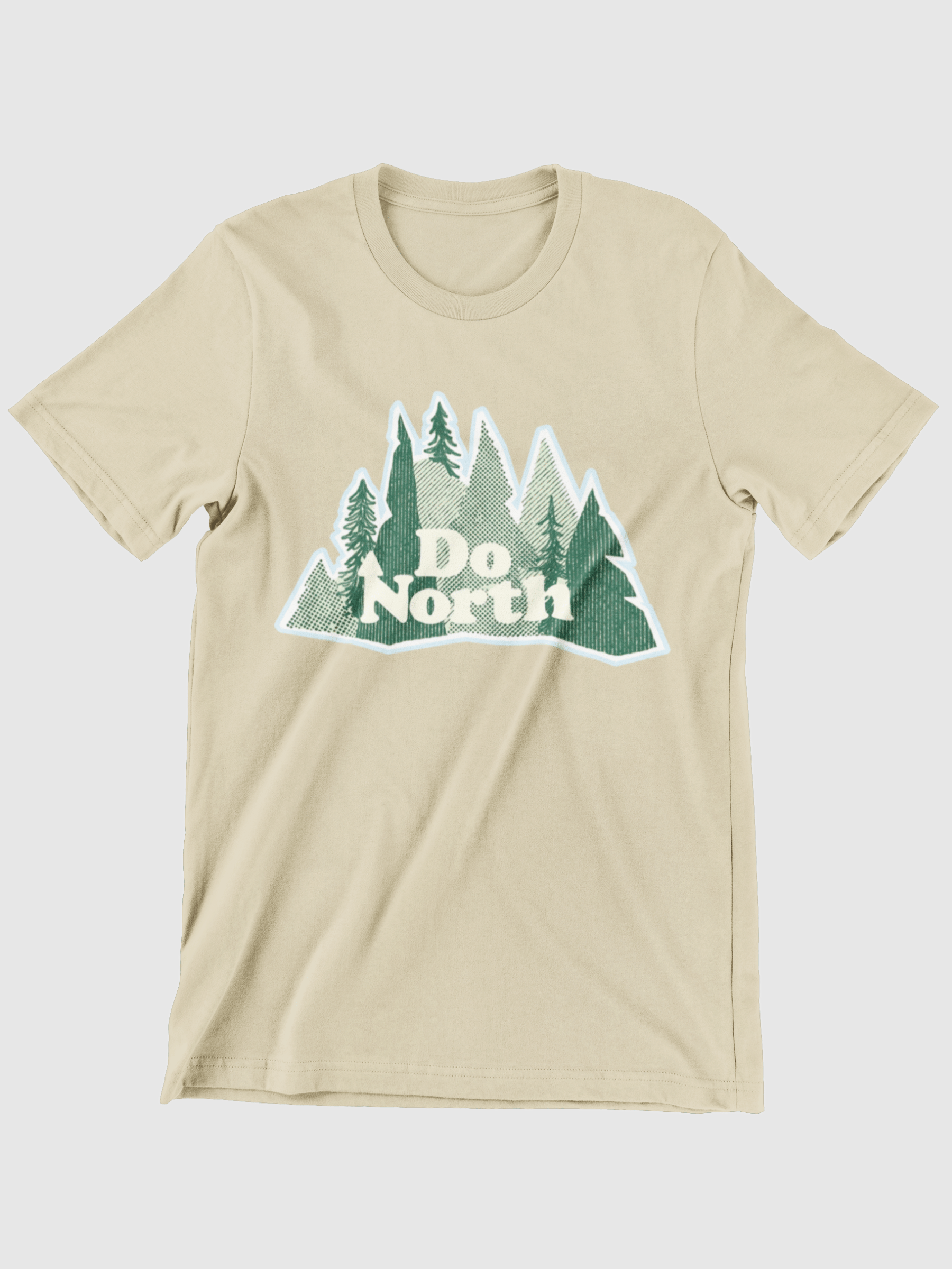 Do North Graphic T-shirt