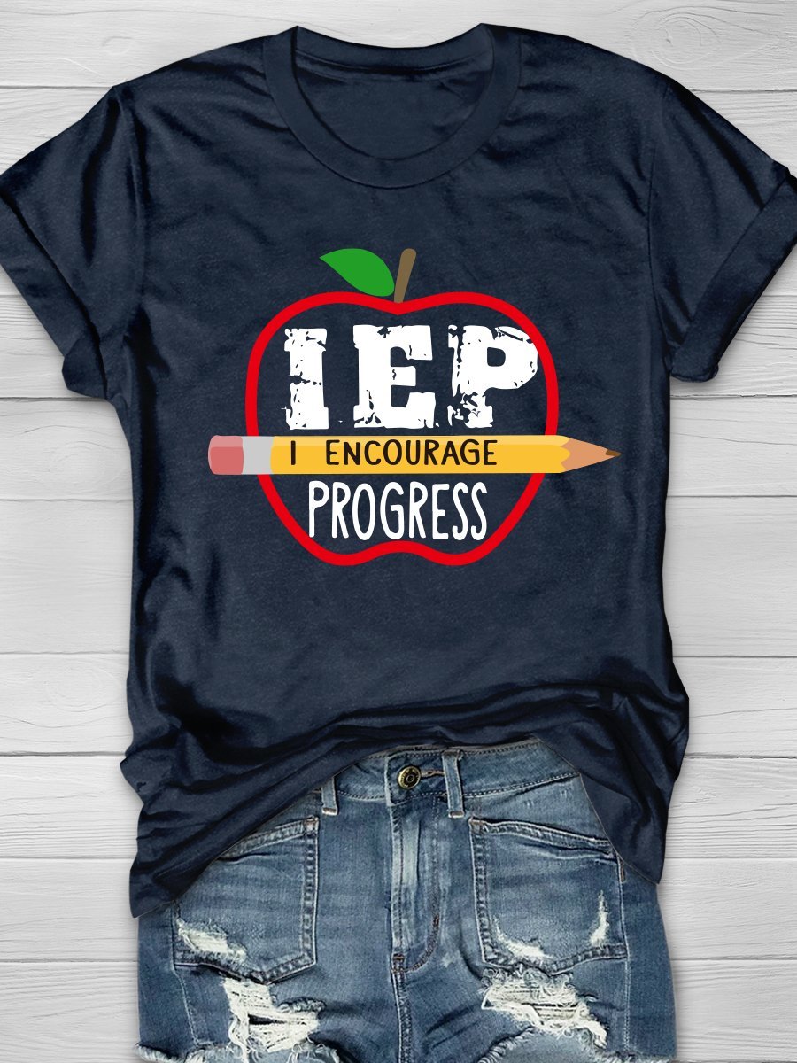 Teacher Life Print Graphic T-shirts