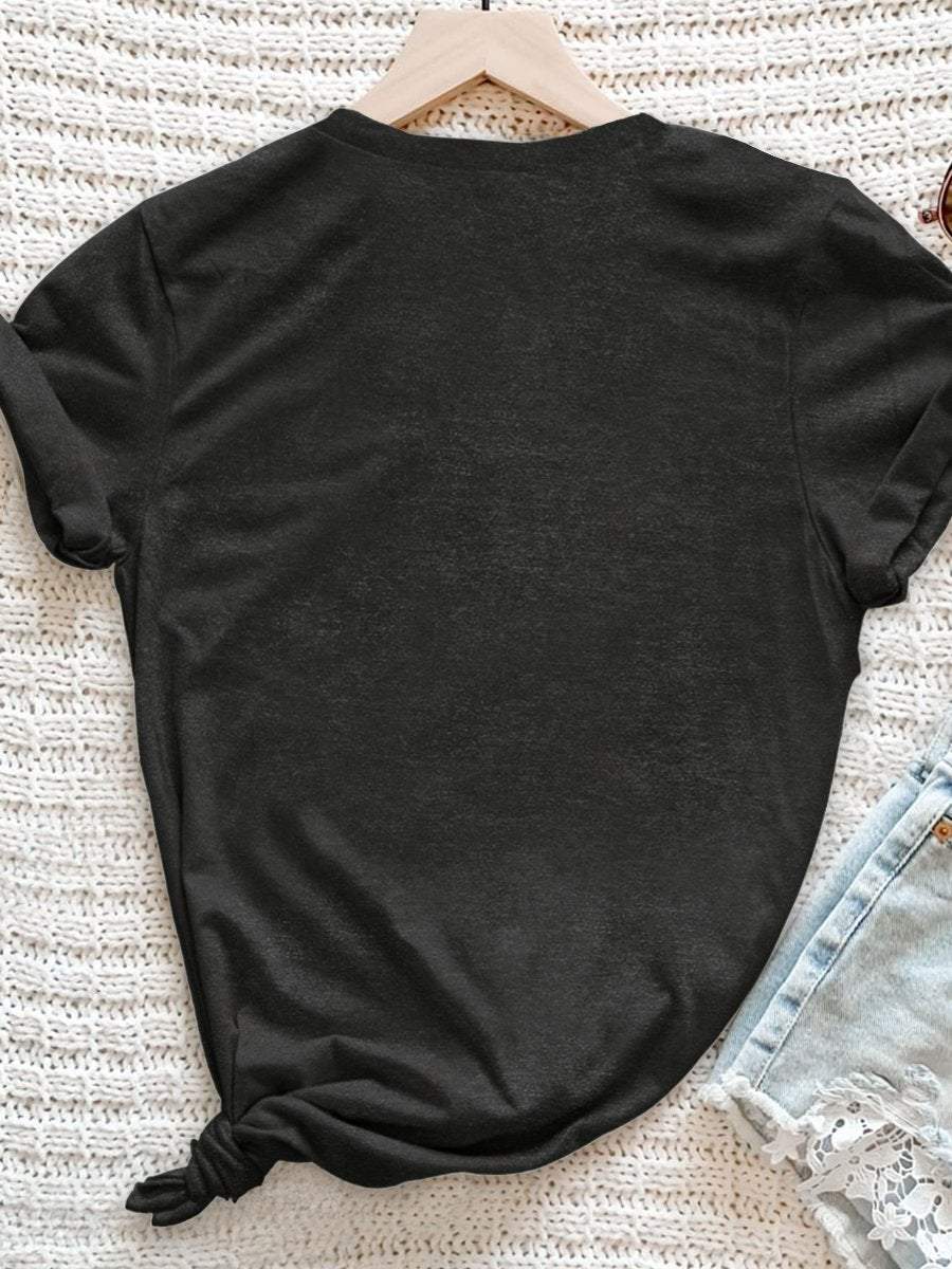 Hogwarts Wasn't Hiring So I Heal Muggles Print Short Sleeve T-shirt