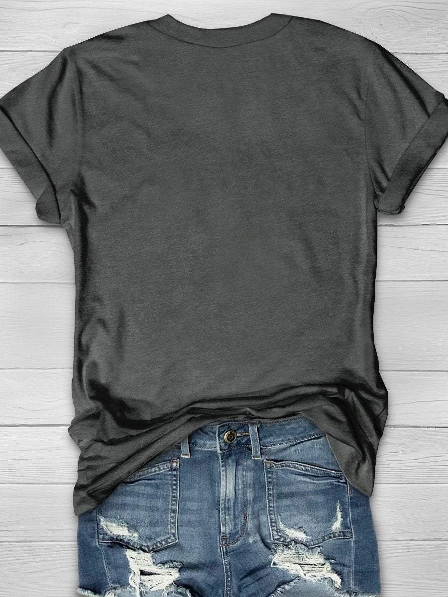 Just Like Grammar Used To Make Print Graphic T-shirts