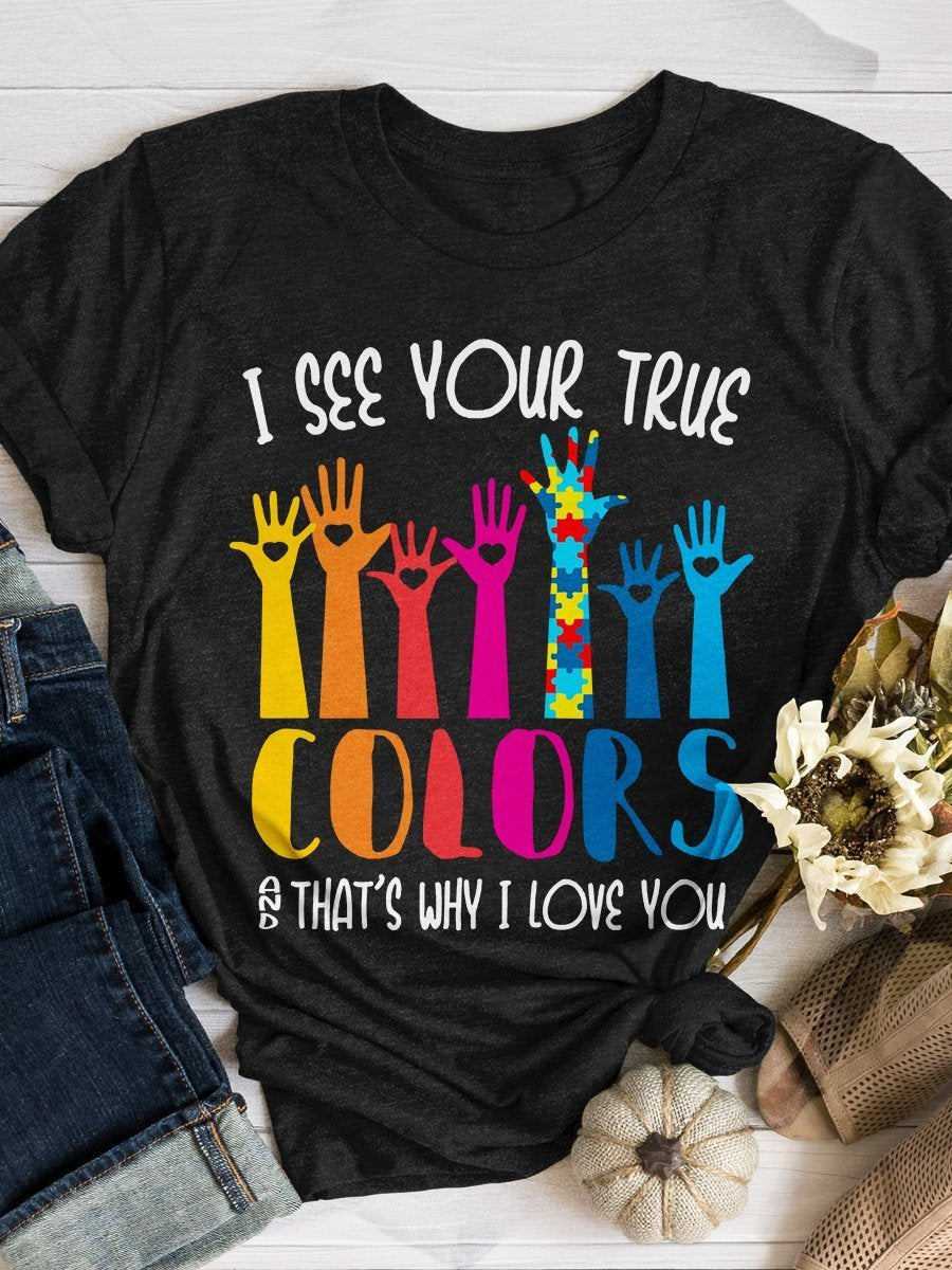 Teaching Is Heart Work Print Graphic T-shirts