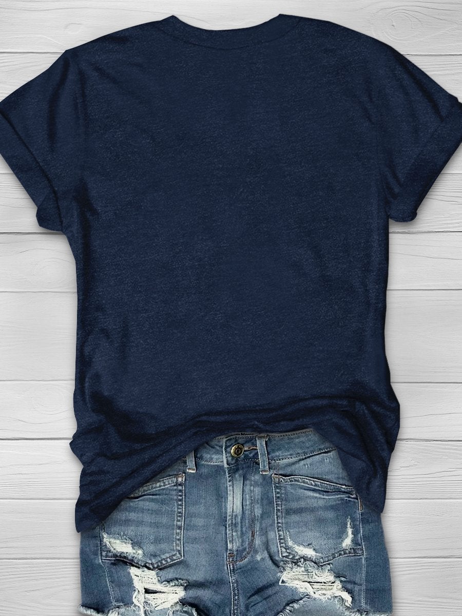 100 Magical Day Of School Teacher Print Graphic T-shirts