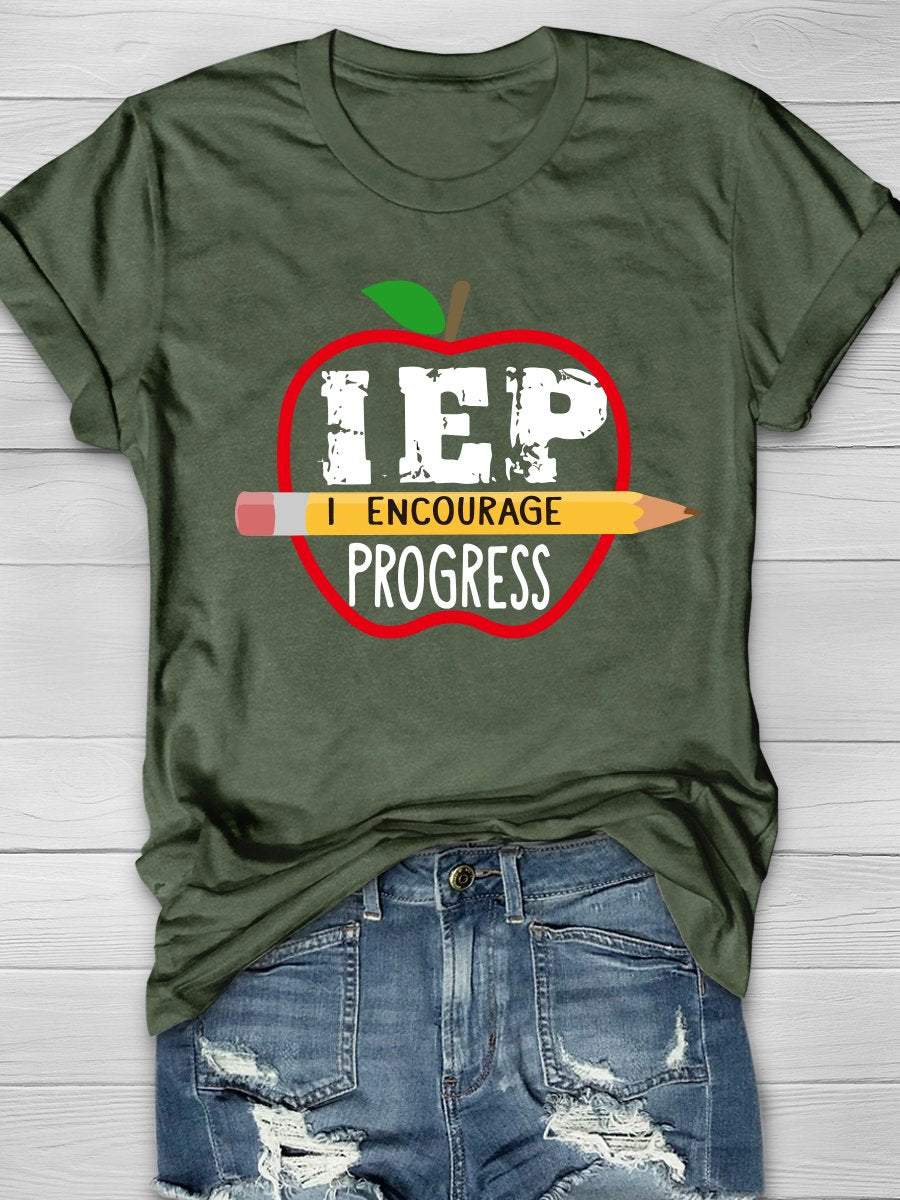Teacher Life Print Graphic T-shirts