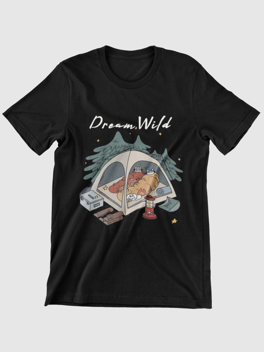 Dream Wild Graphic T-shirt
