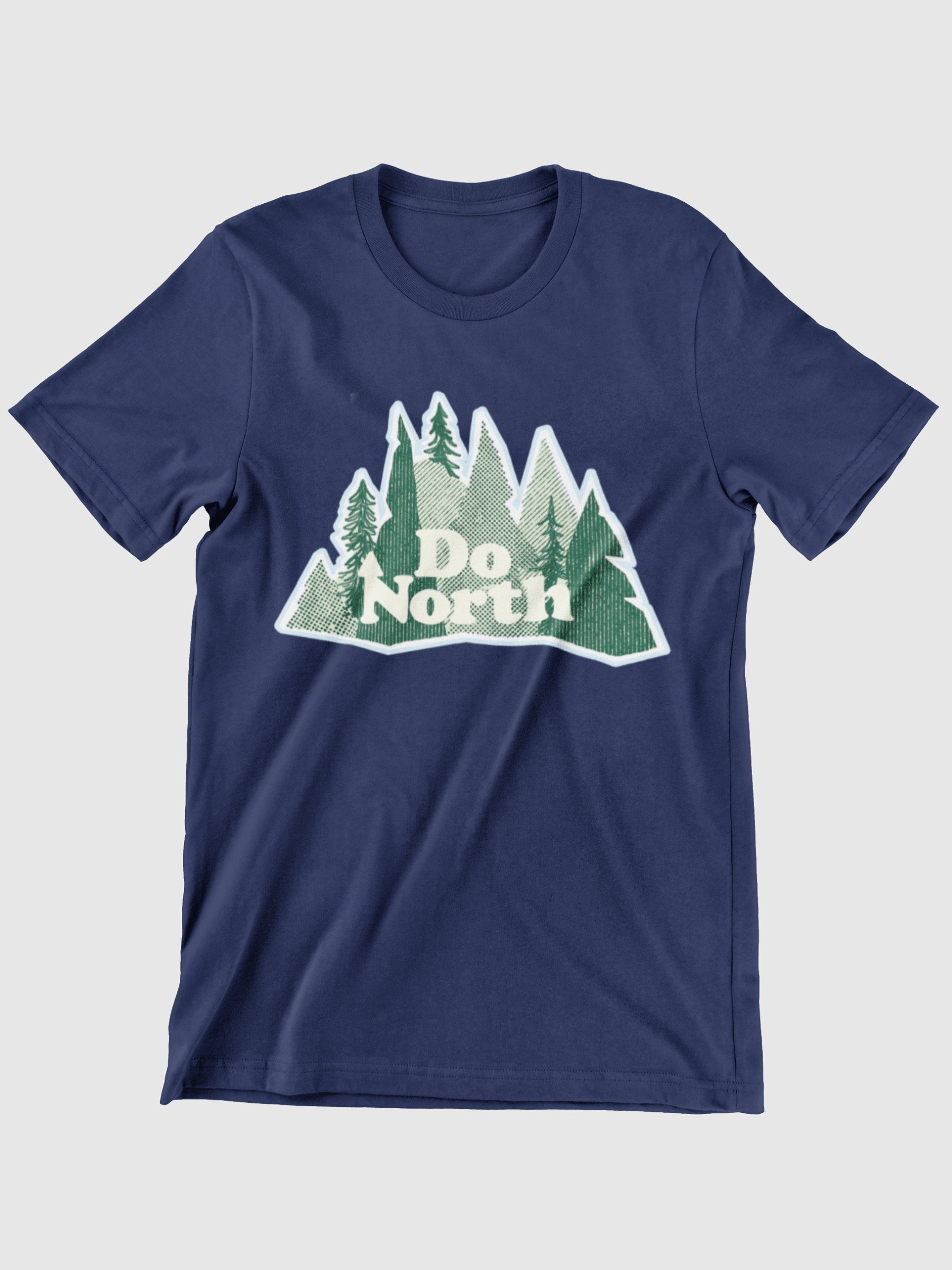 Do North Graphic T-shirt