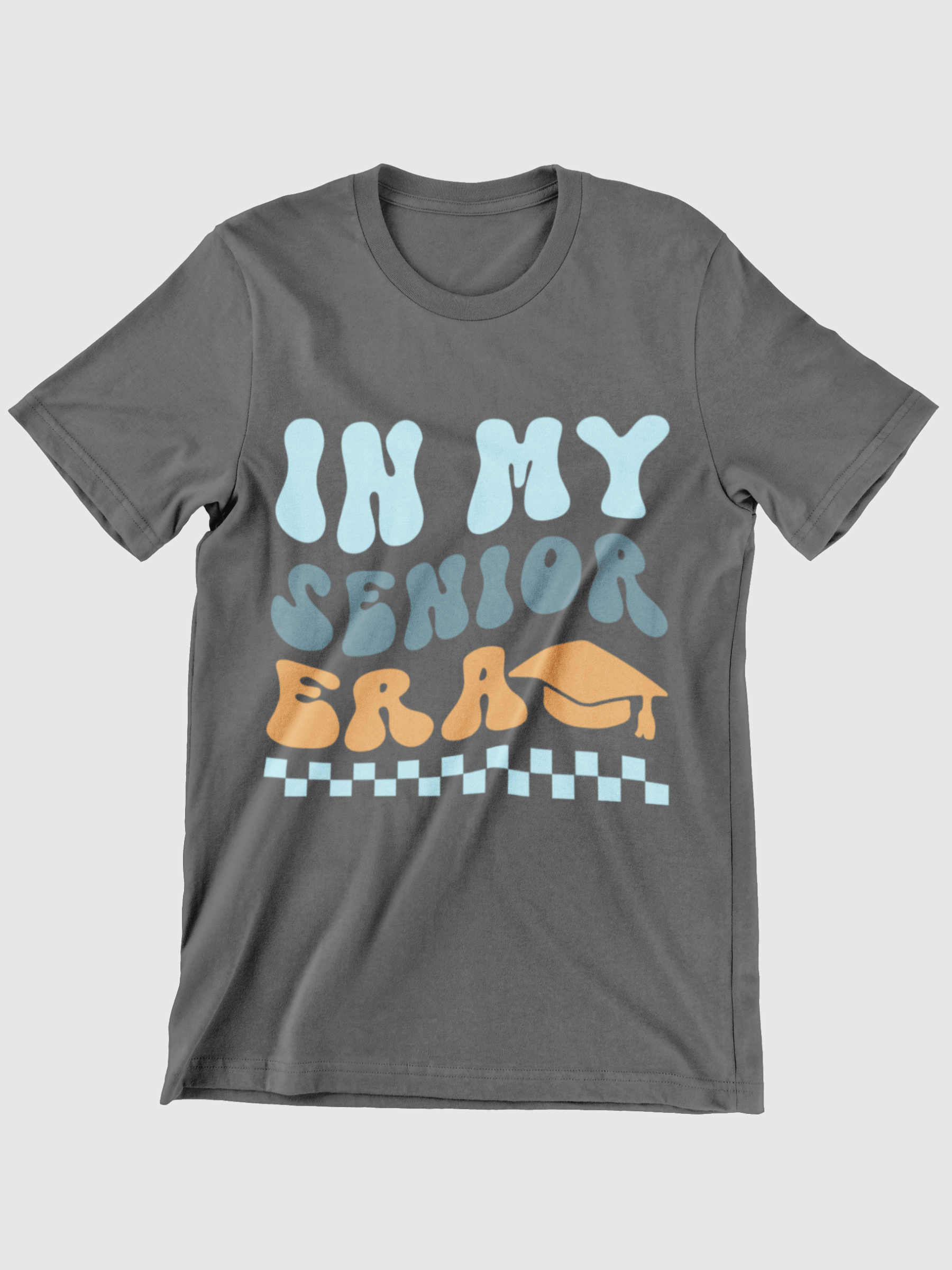In My Senior Era Graphic T-shirt