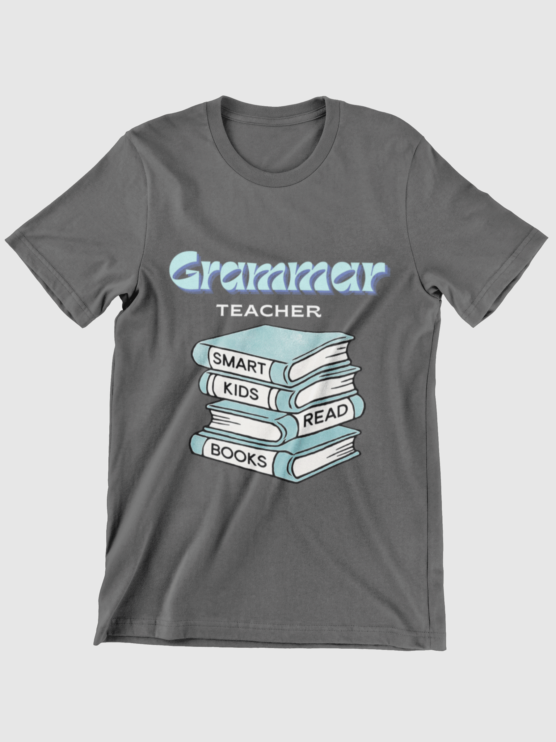 Grammar Teacher Graphic T-shirt