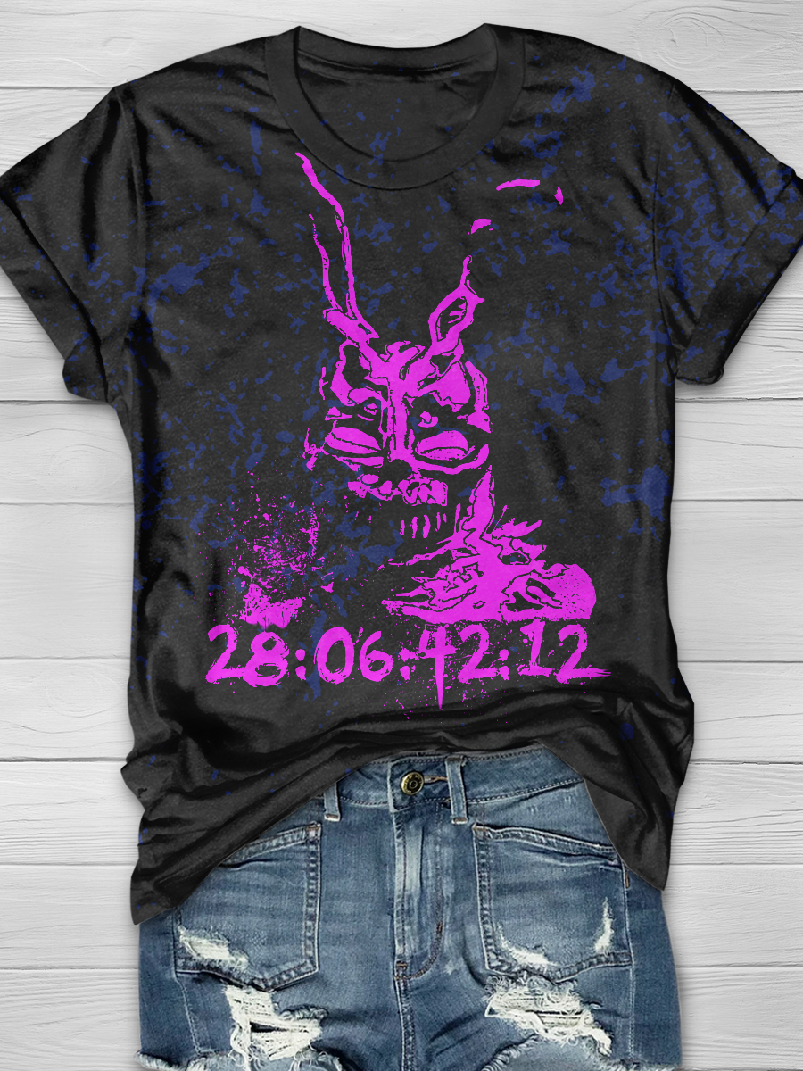 New Donnie Darko - Frank T-shirts