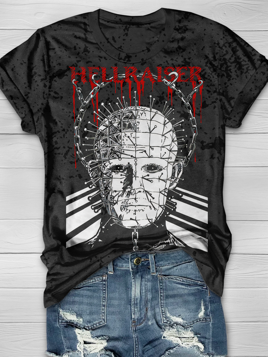 Supreme Hellraiser Pinhead T-shirts