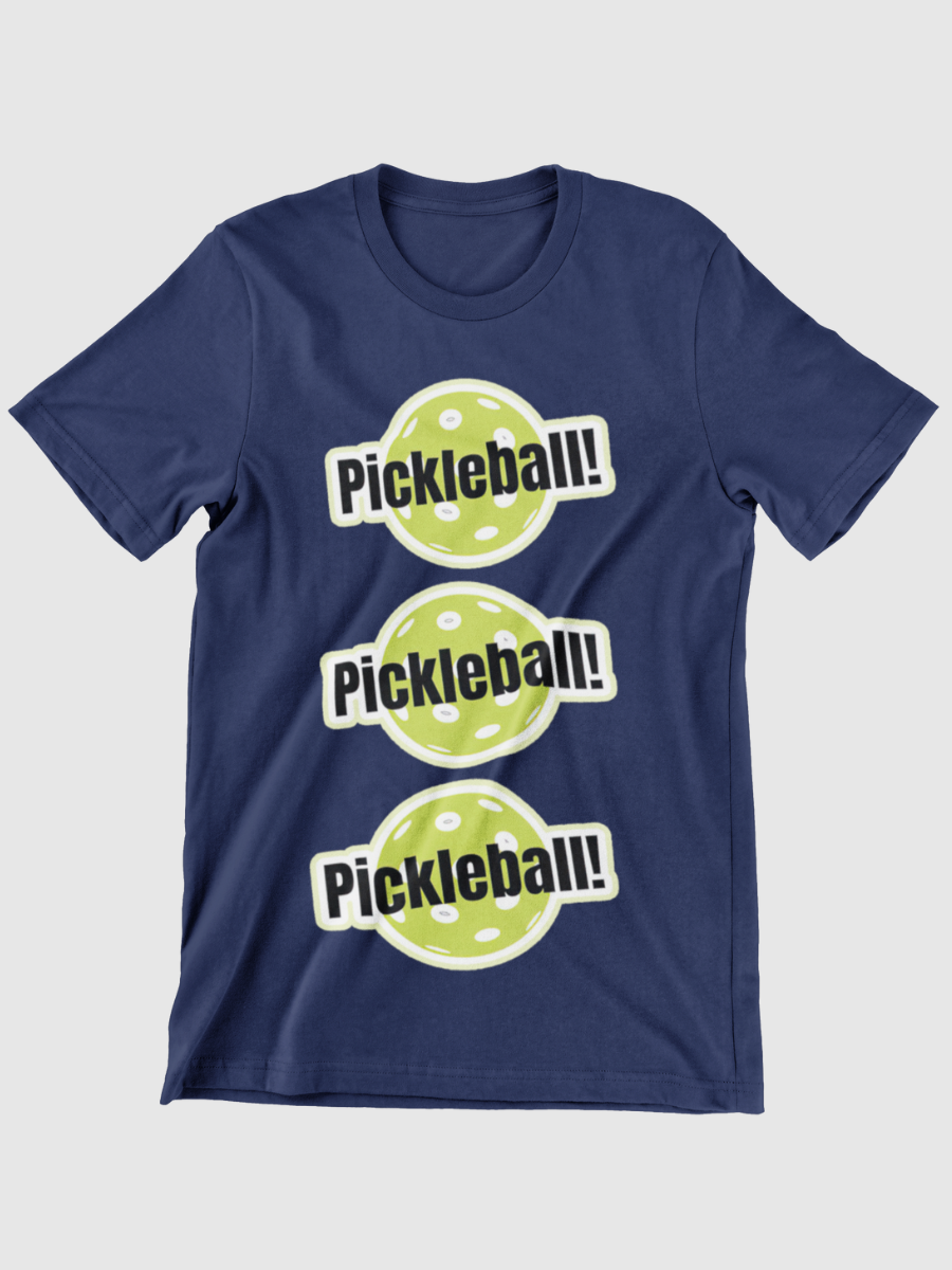 Pickleball Lover Graphic T-shirt