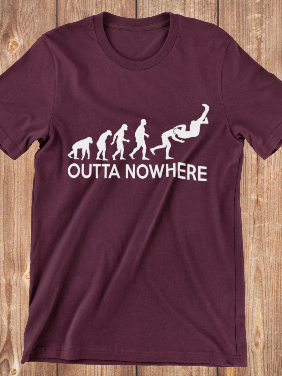 Outta Nowhere Graphic T-shirt
