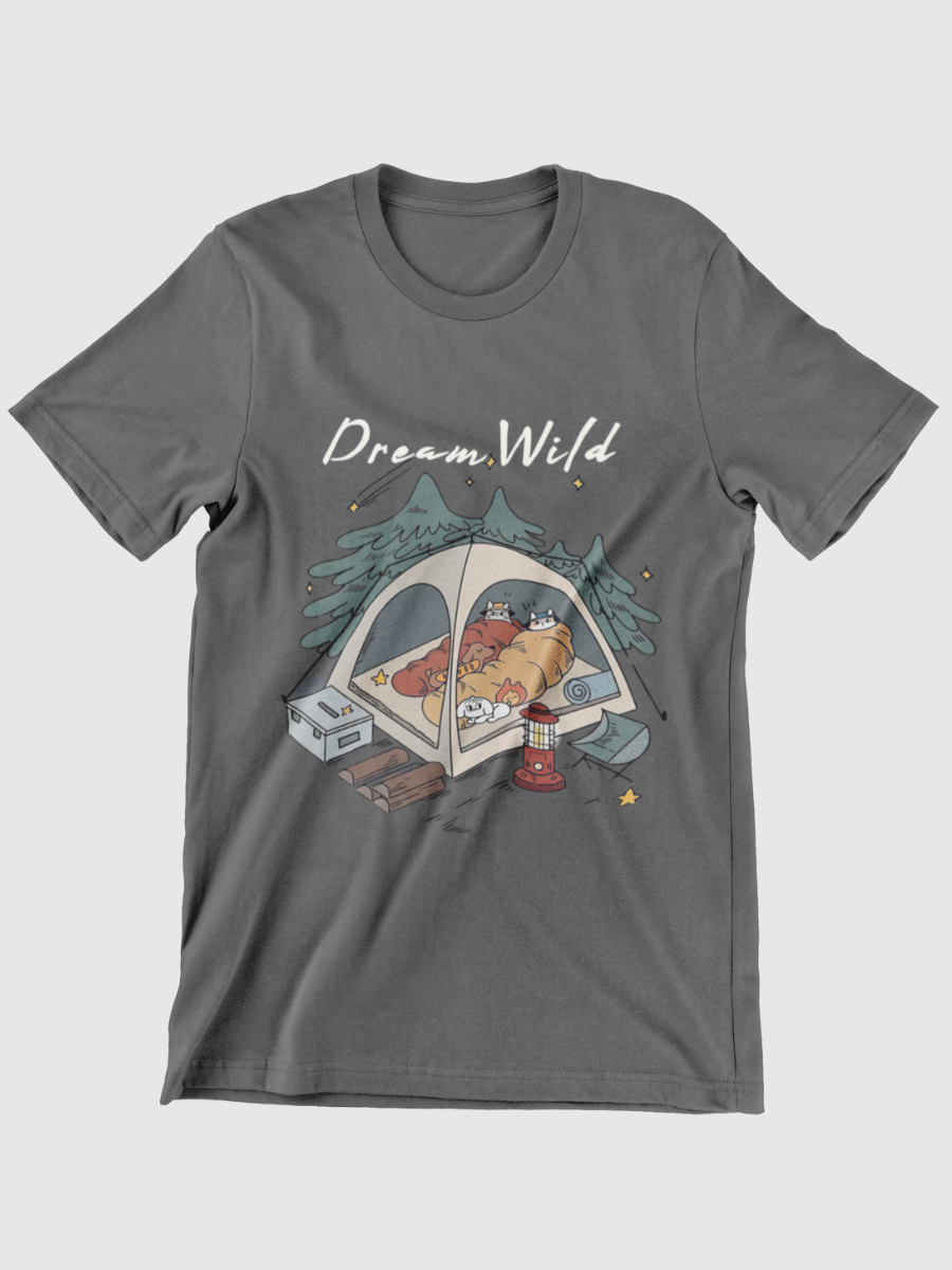 Dream Wild Graphic T-shirt