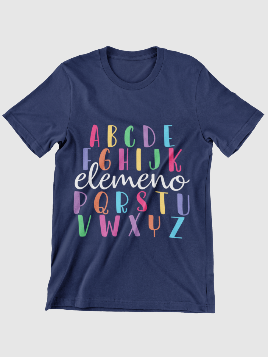 ABC Elemeno Graphic T-shirt