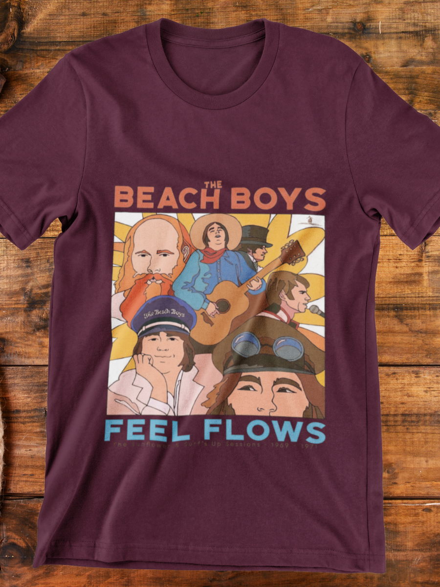 The Beach Boys Graphic T-shirt