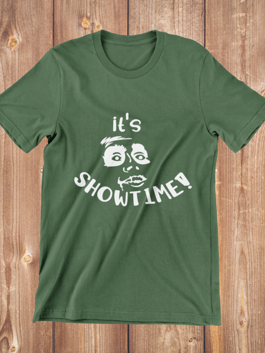 It's Showtime Babe Graphic T-shirt