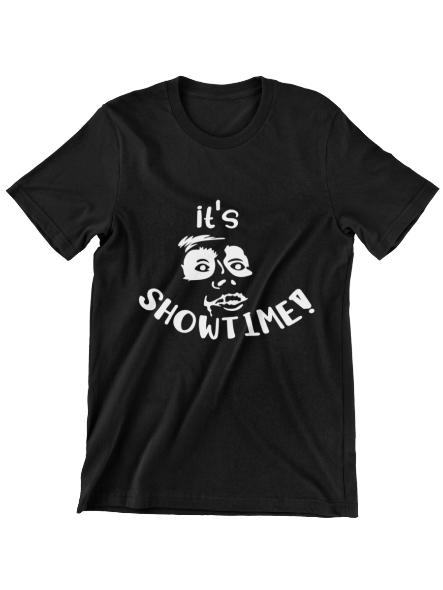It's Showtime Babe Graphic T-shirt
