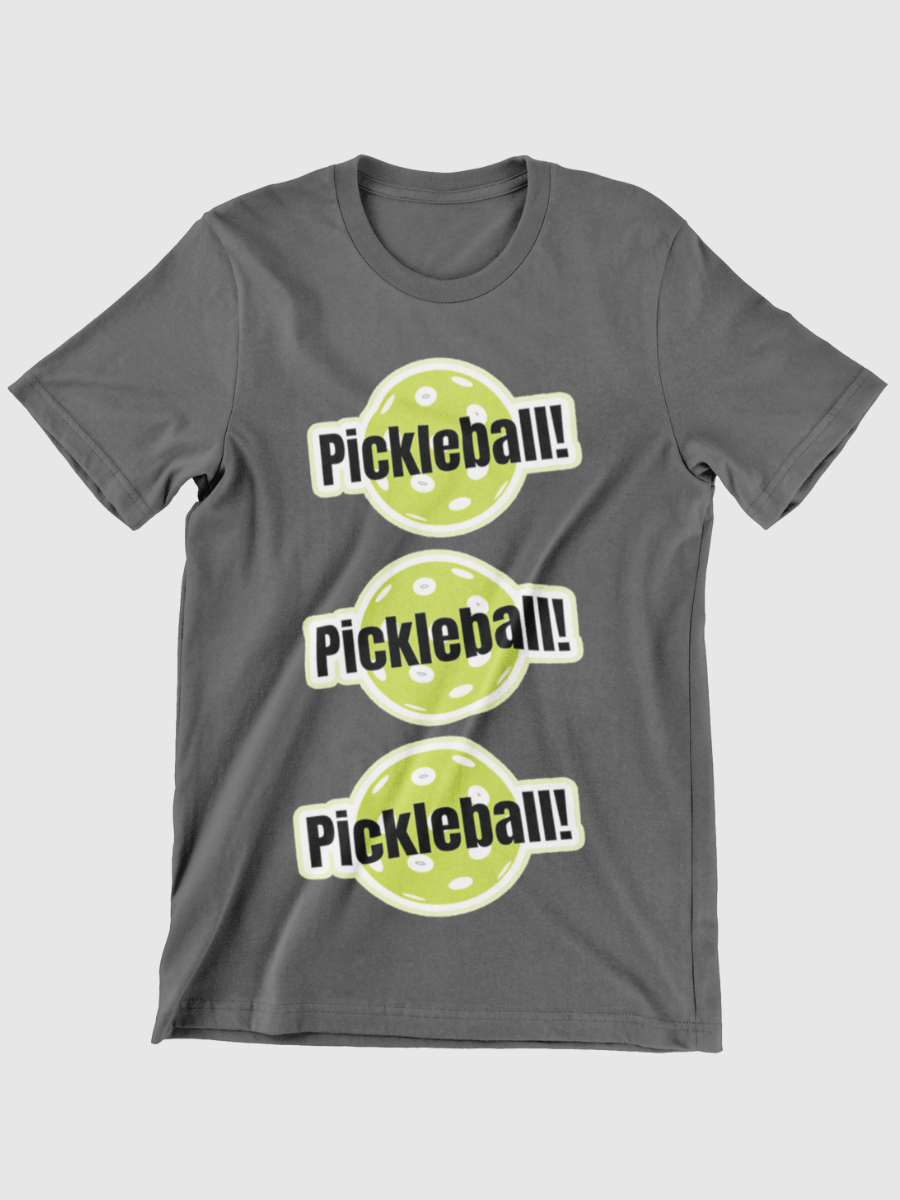 Pickleball Lover Graphic T-shirt