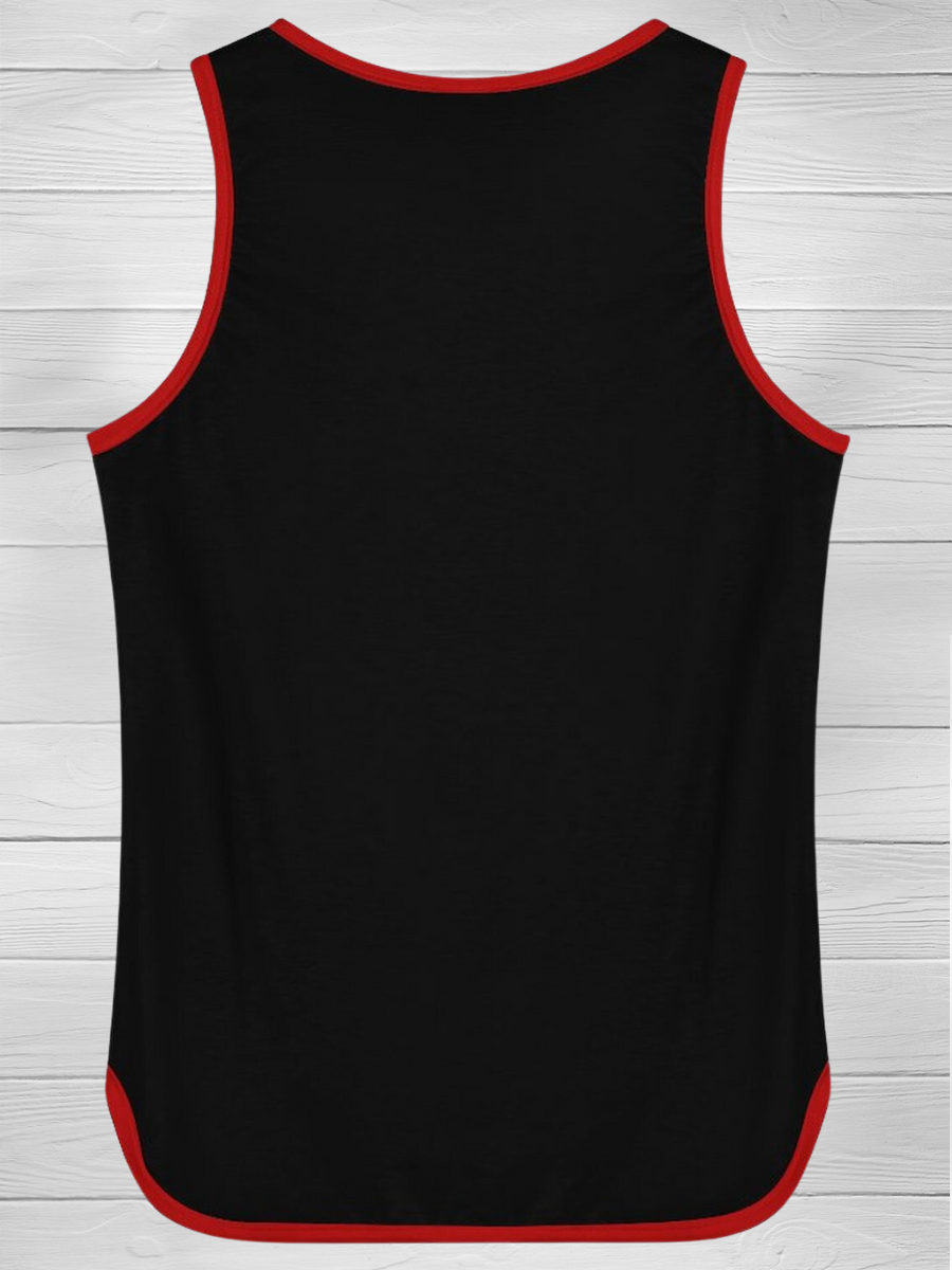 Captain Spaulding Split Vest