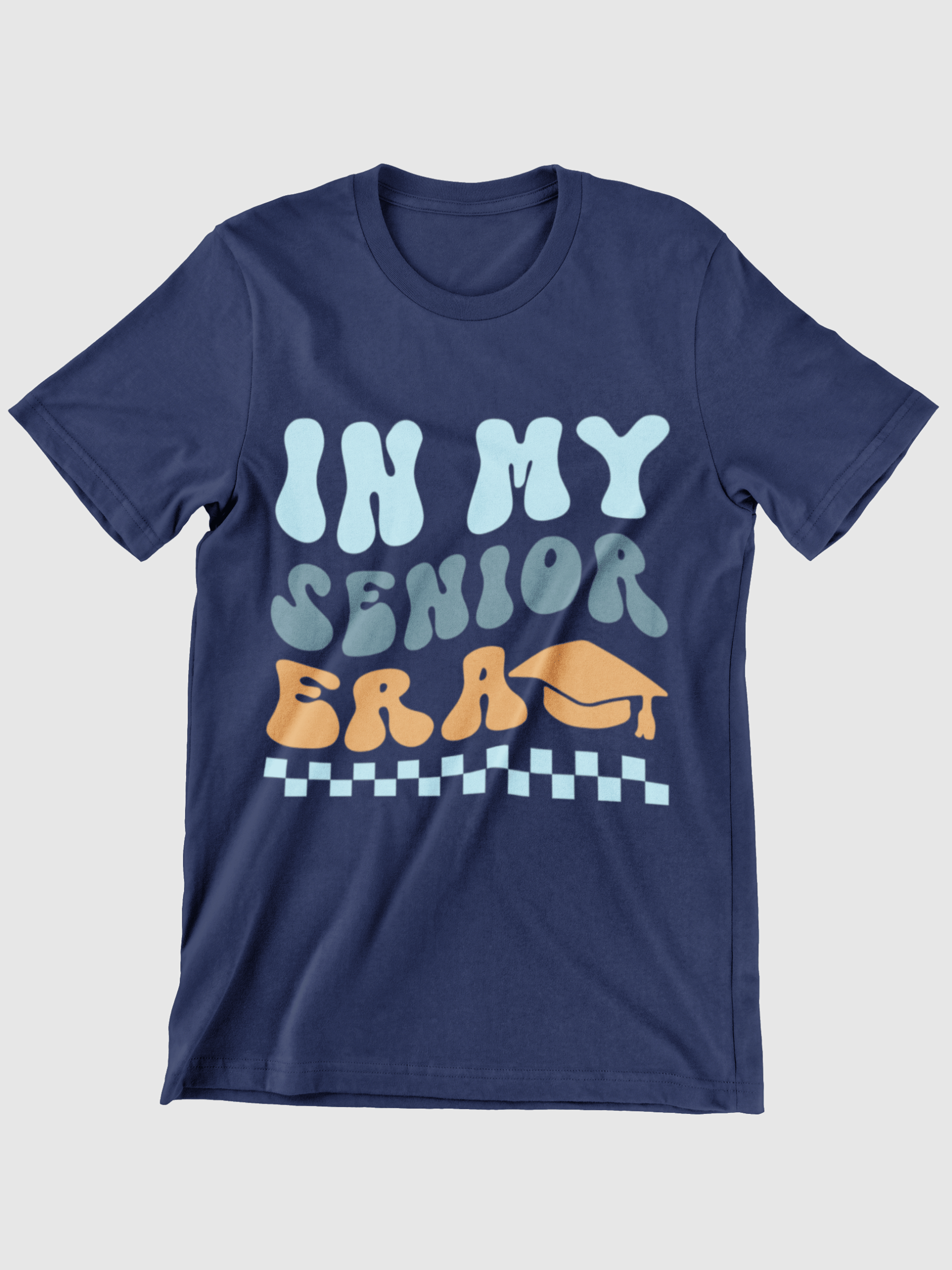 In My Senior Era Graphic T-shirt