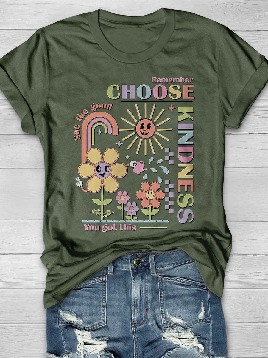 Comfort Colors Custom Teacher Print Graphic T-shirts