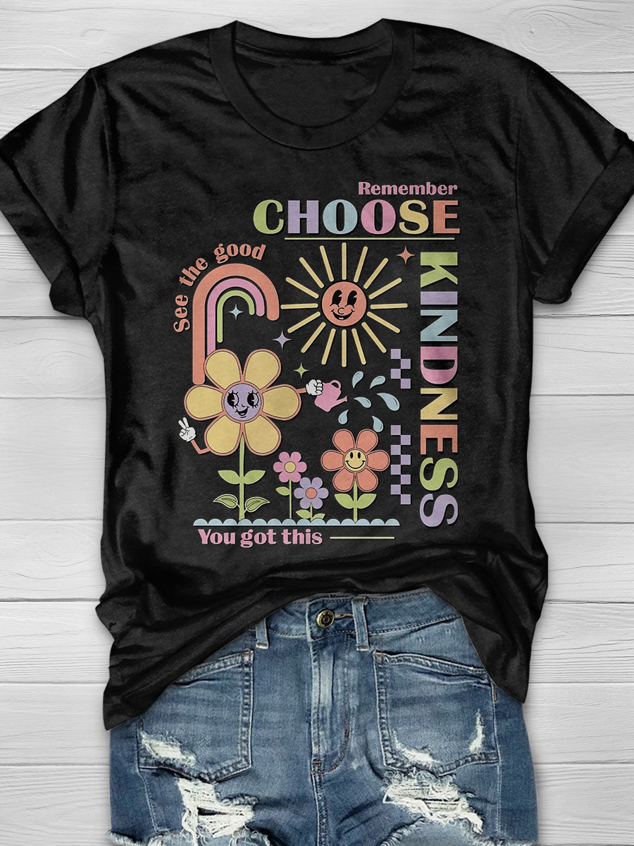 Comfort Colors Custom Teacher Print Graphic T-shirts