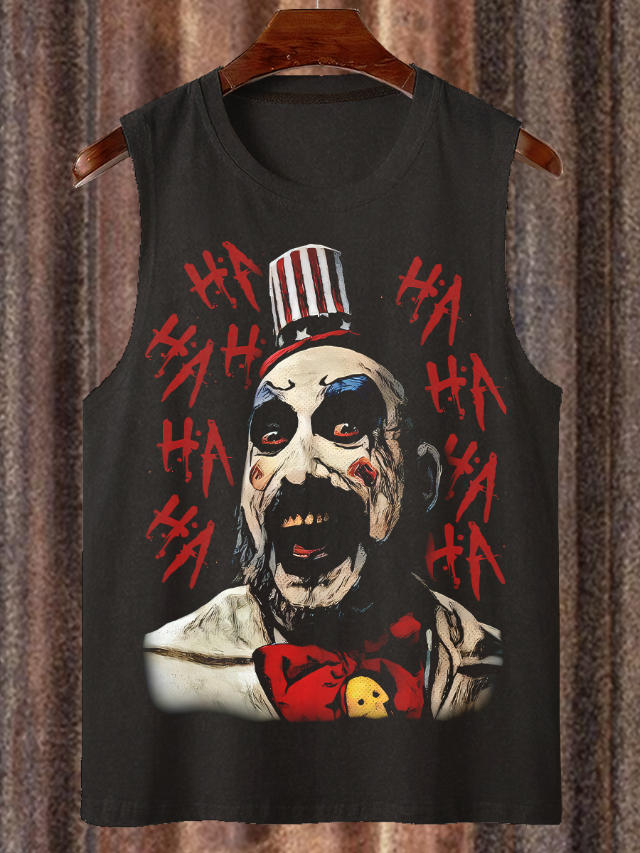 Captain Spaulding Pure Cotton Vest