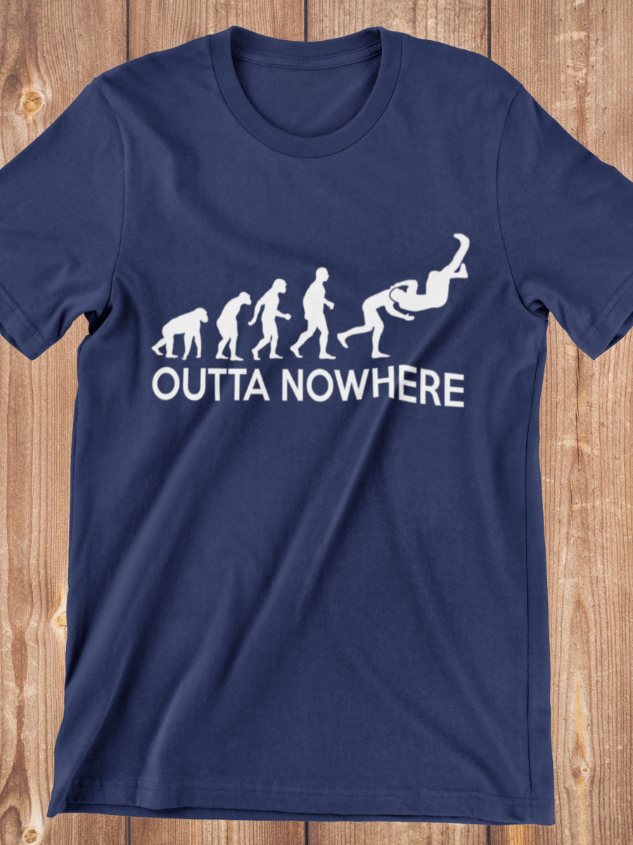 Outta Nowhere Graphic T-shirt