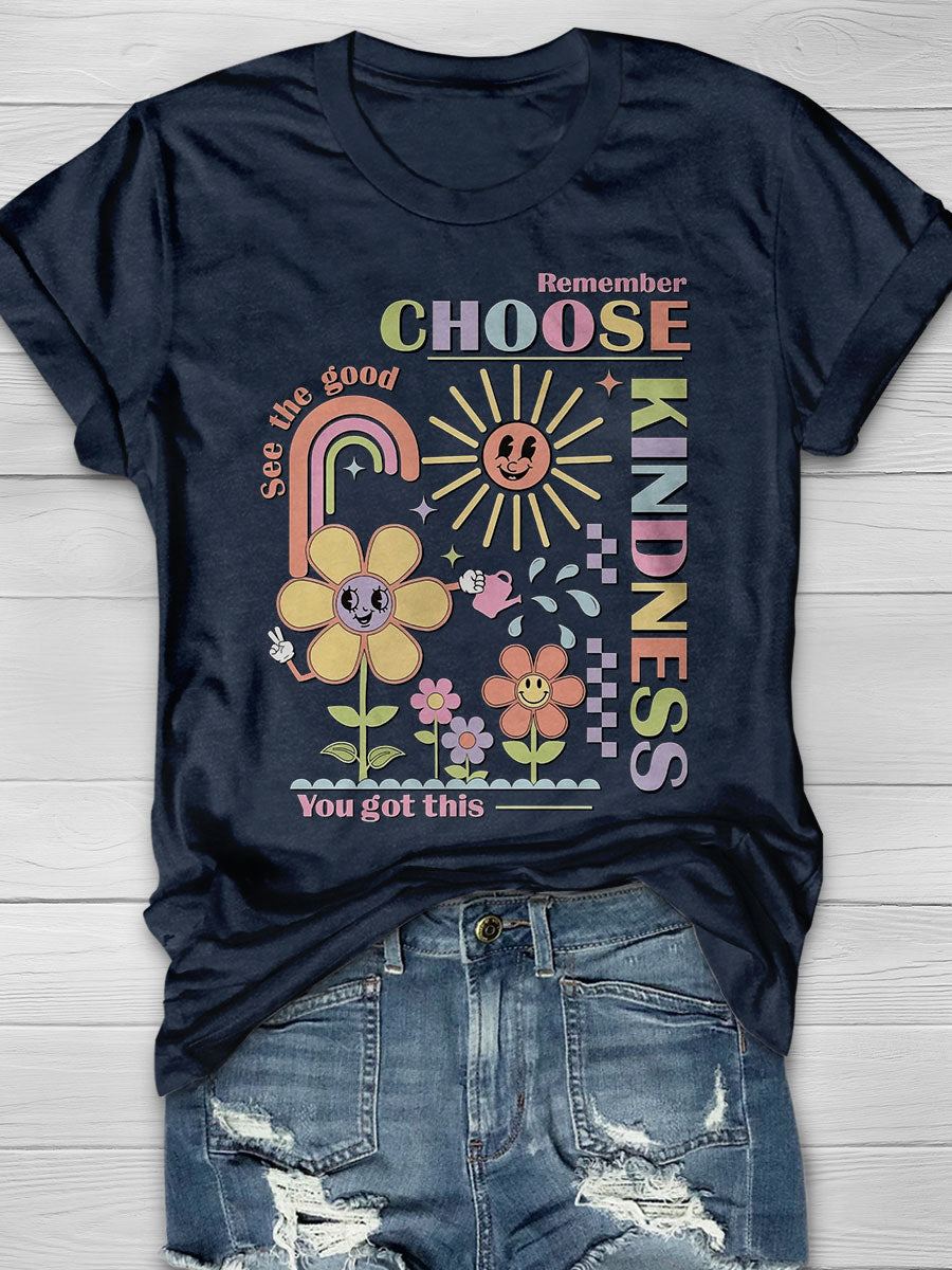 Comfort Colors Custom Teacher Print Graphic T-shirts