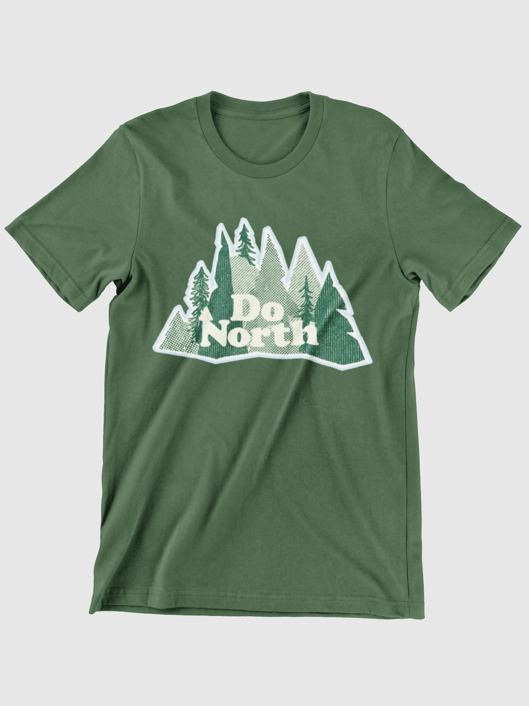 Do North Graphic T-shirt