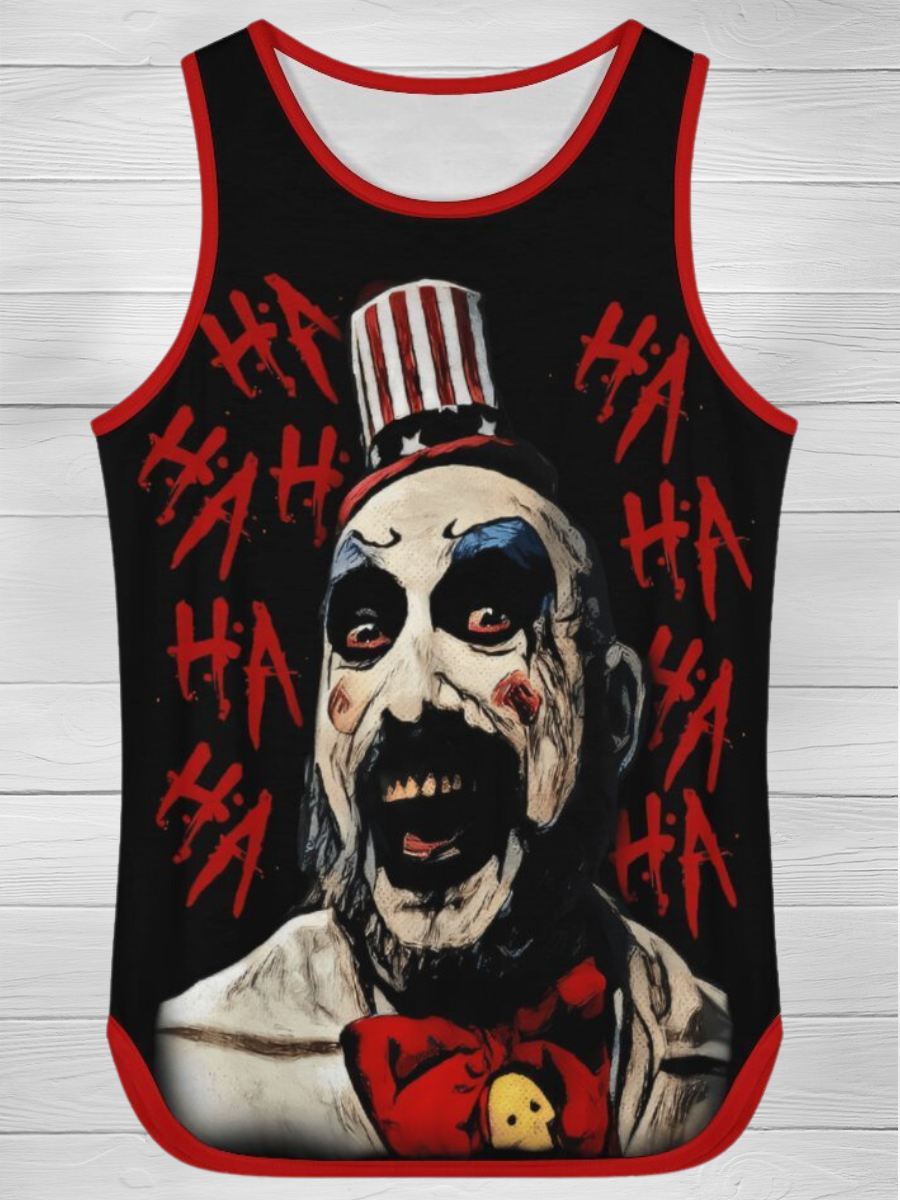 Captain Spaulding Split Vest