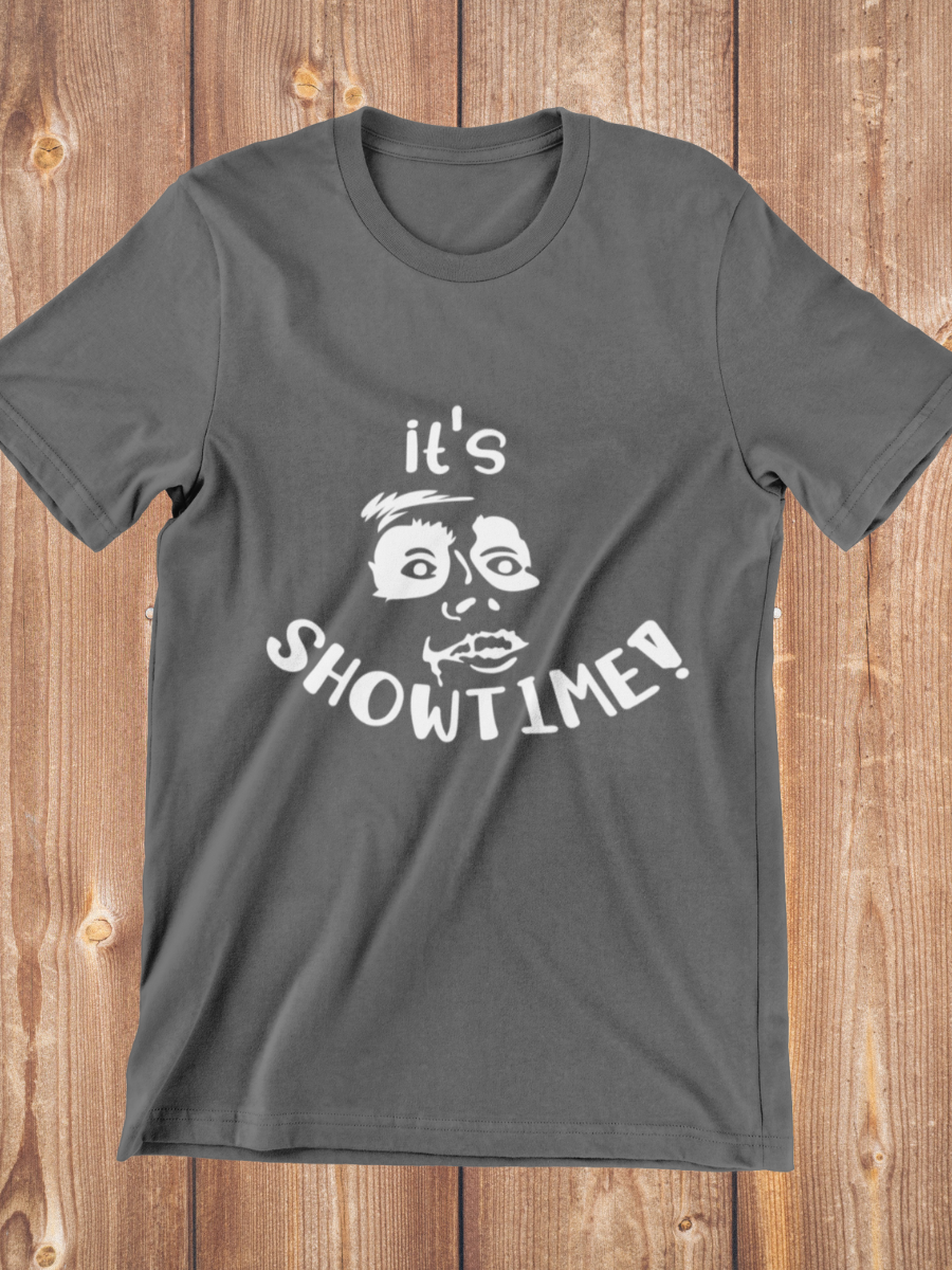 It's Showtime Babe Graphic T-shirt