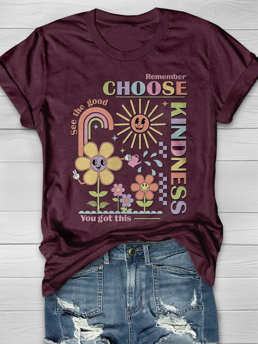 Comfort Colors Custom Teacher Print Graphic T-shirts