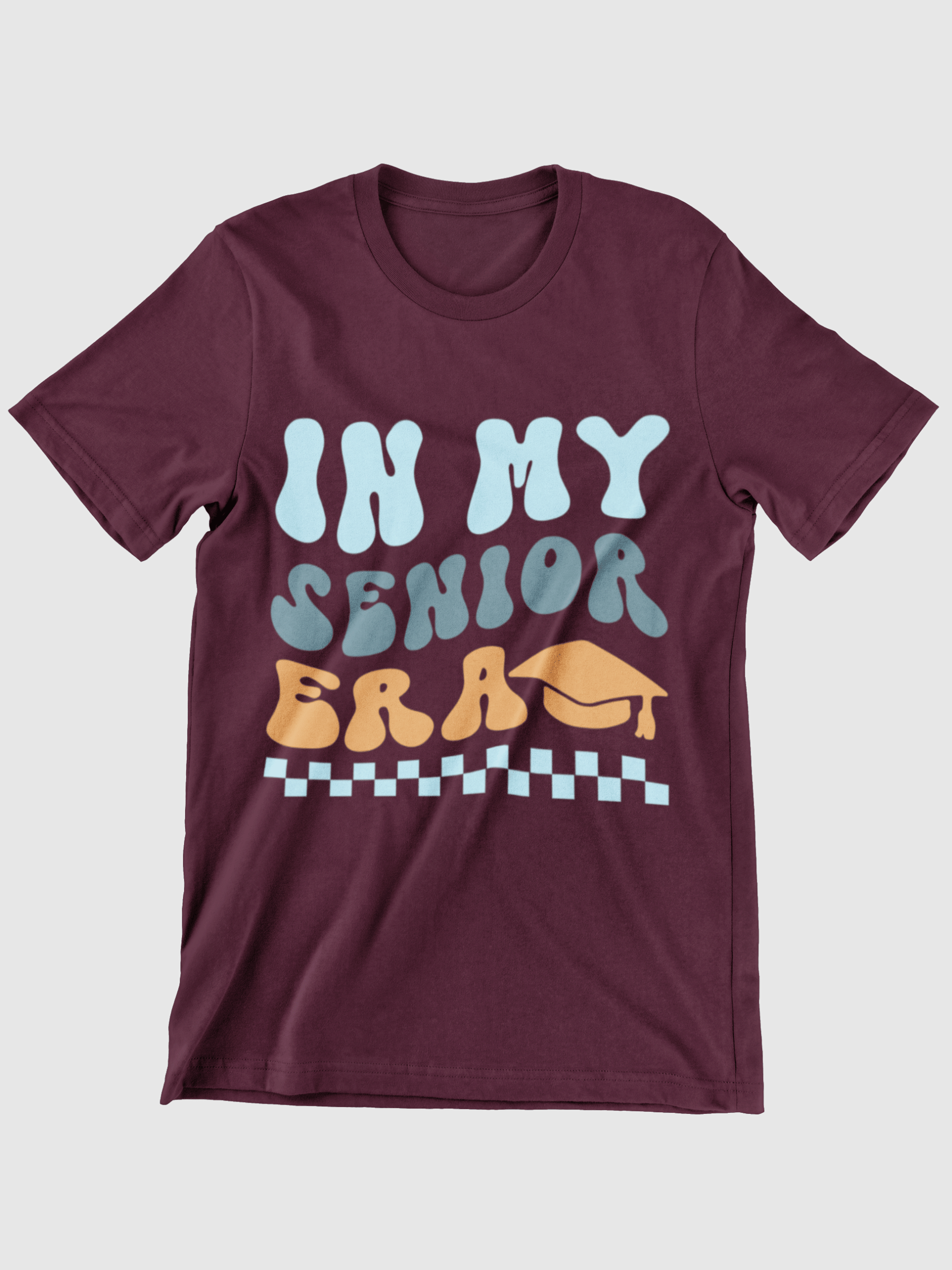 In My Senior Era Graphic T-shirt